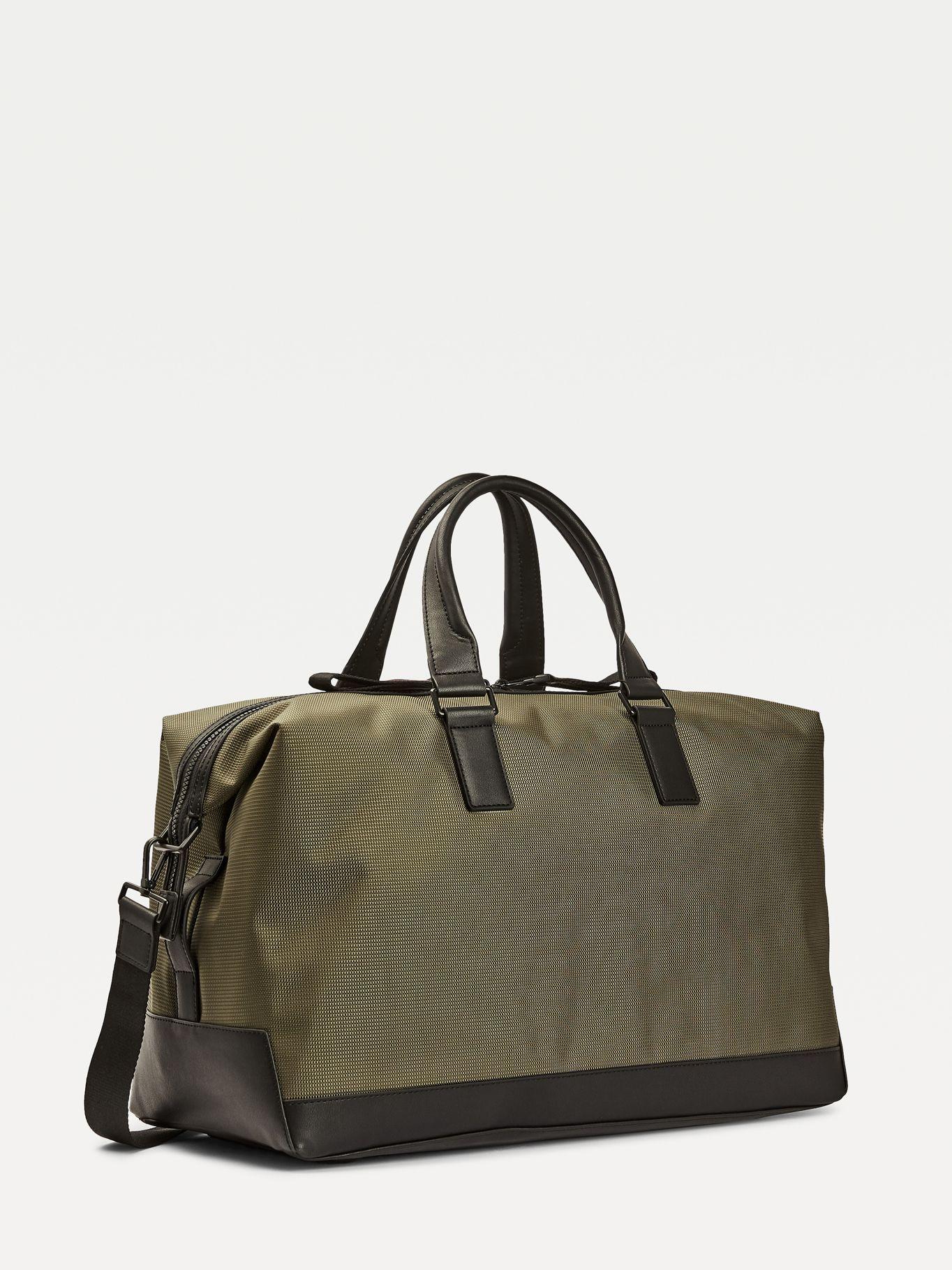 Bolso Elevated Verde Tommy Hilfiger MY2-2