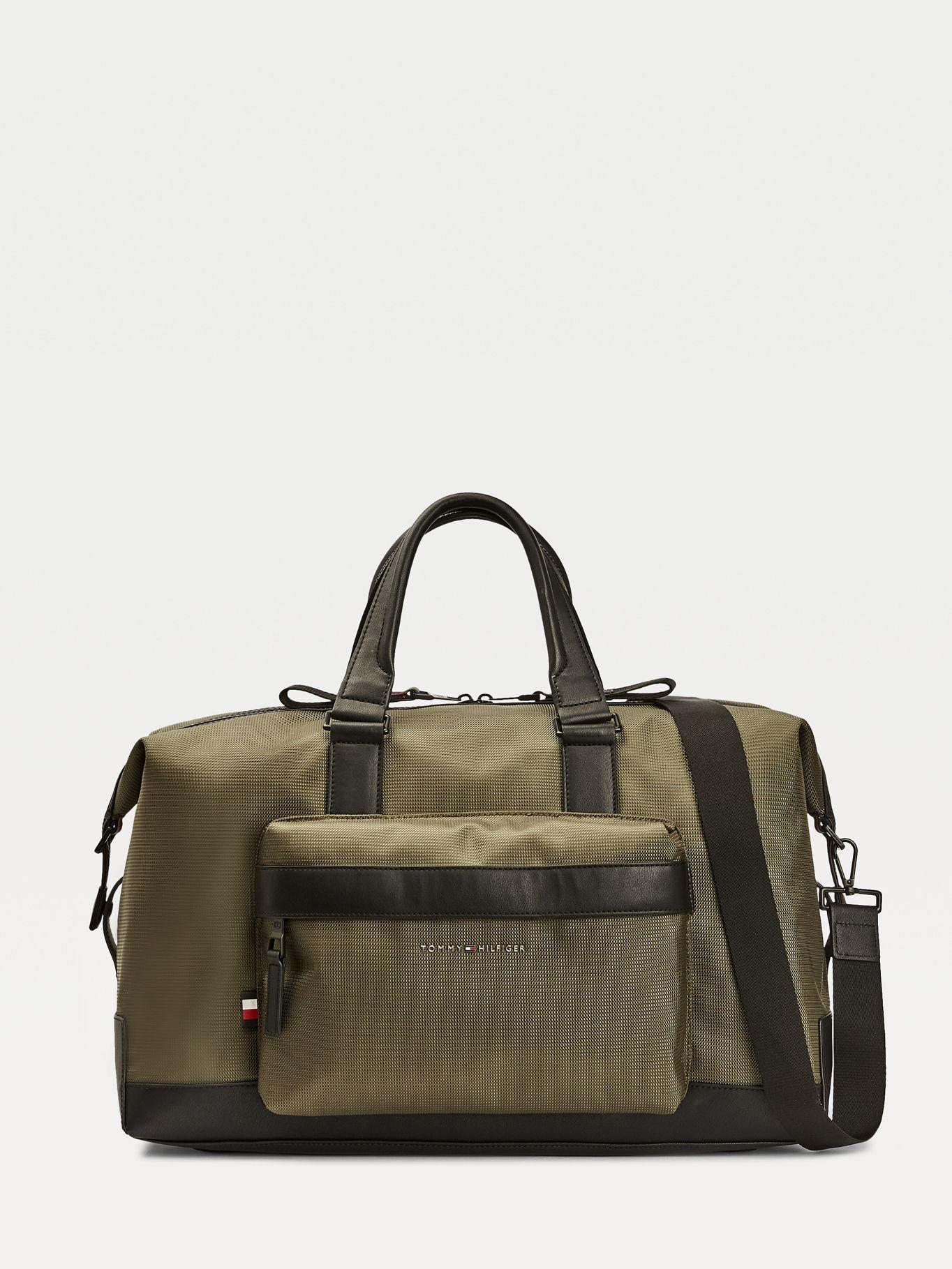 Bolso Elevated Verde Tommy Hilfiger MY2-0