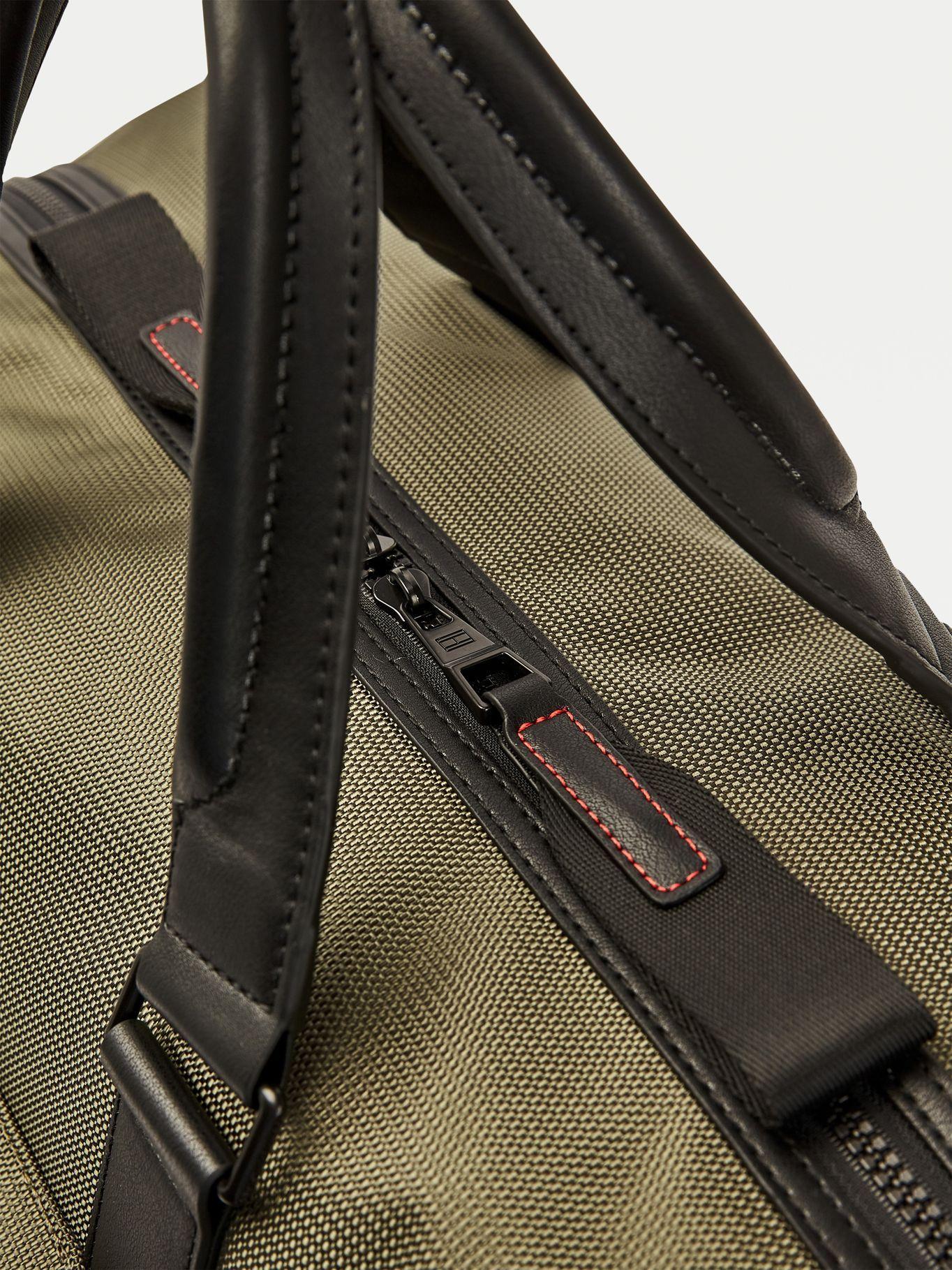 Bolso Elevated Verde Tommy Hilfiger MY2-1