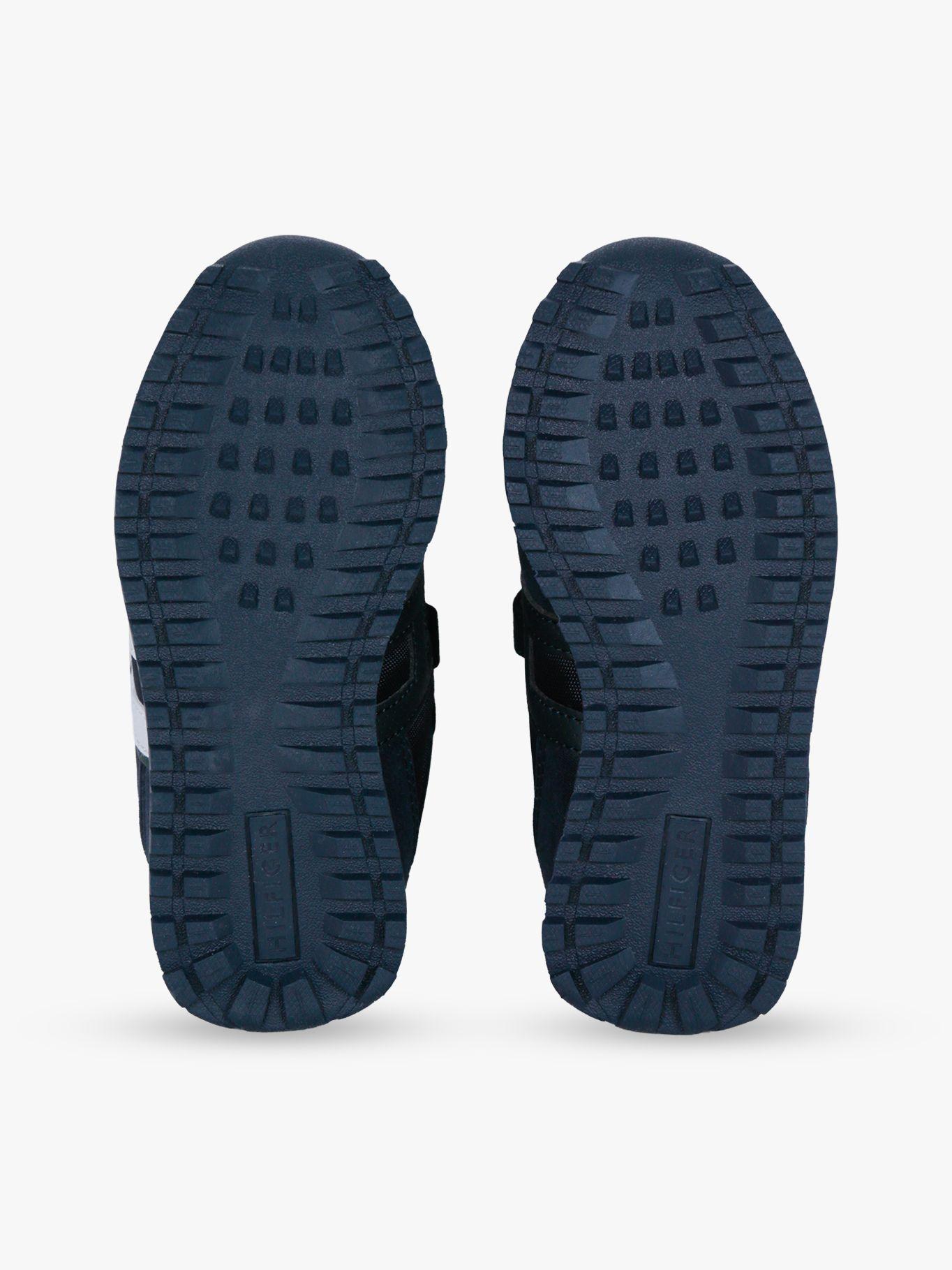 Zapatillas Jaxon Jogger Azul Tommy Hilfiger-3