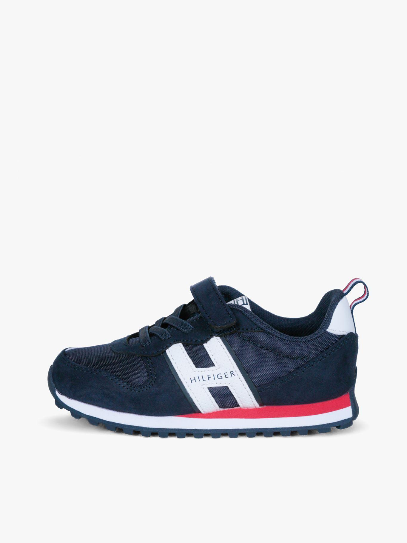 Zapatillas Jaxon Jogger Azul Tommy Hilfiger-5