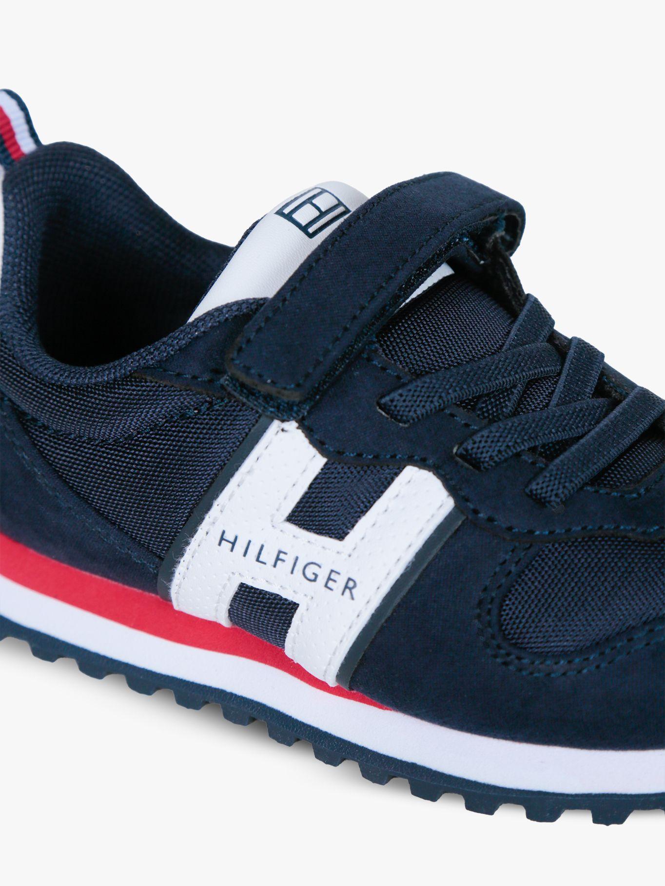 Zapatillas Jaxon Jogger Azul Tommy Hilfiger-6