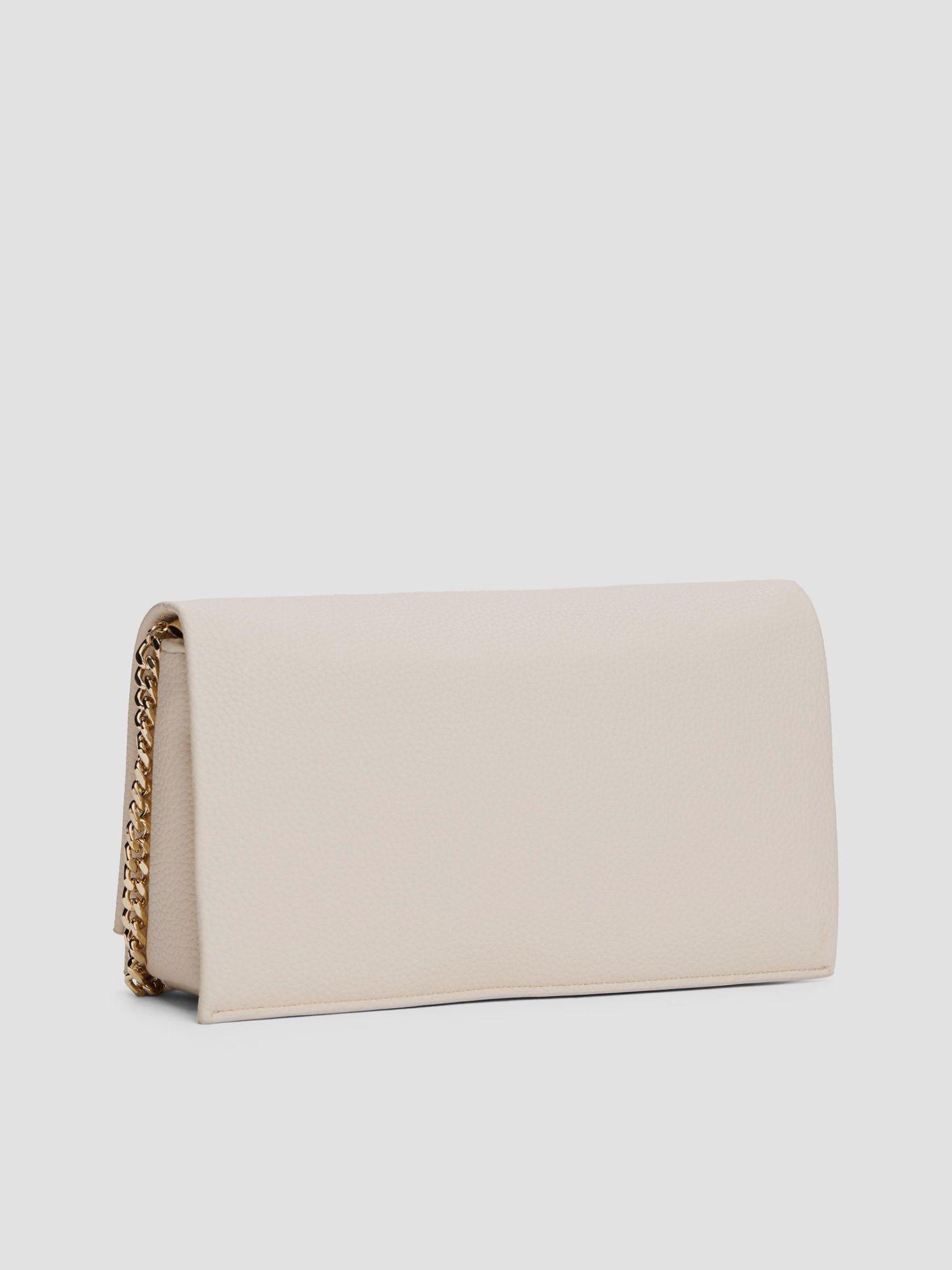 Bandolera Con Monograma Th Beige Tommy Hilfiger-4