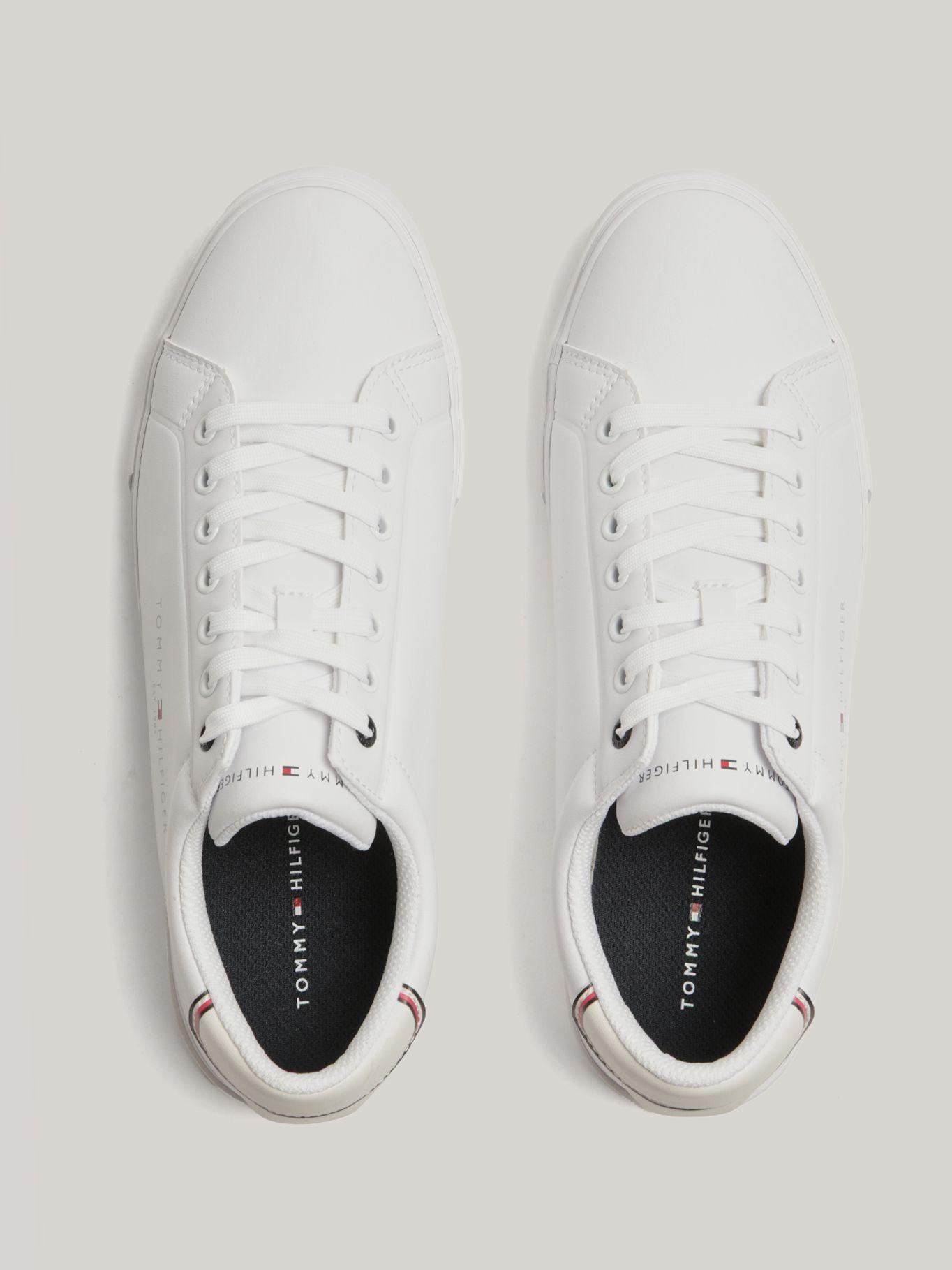 Zapatillas Tuscan Flag Con Logo Gris Tommy Hilfiger-2