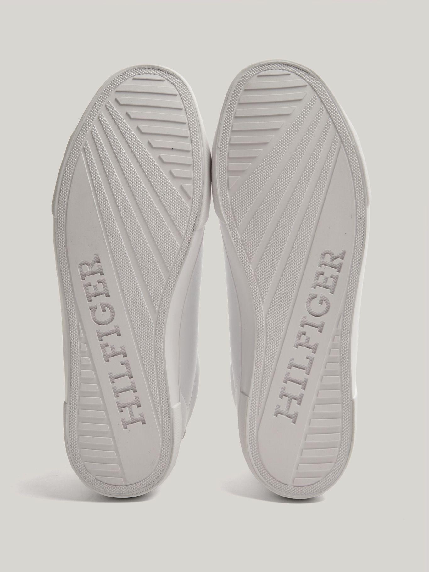 Zapatillas Tuscan Flag Con Logo Gris Tommy Hilfiger-3