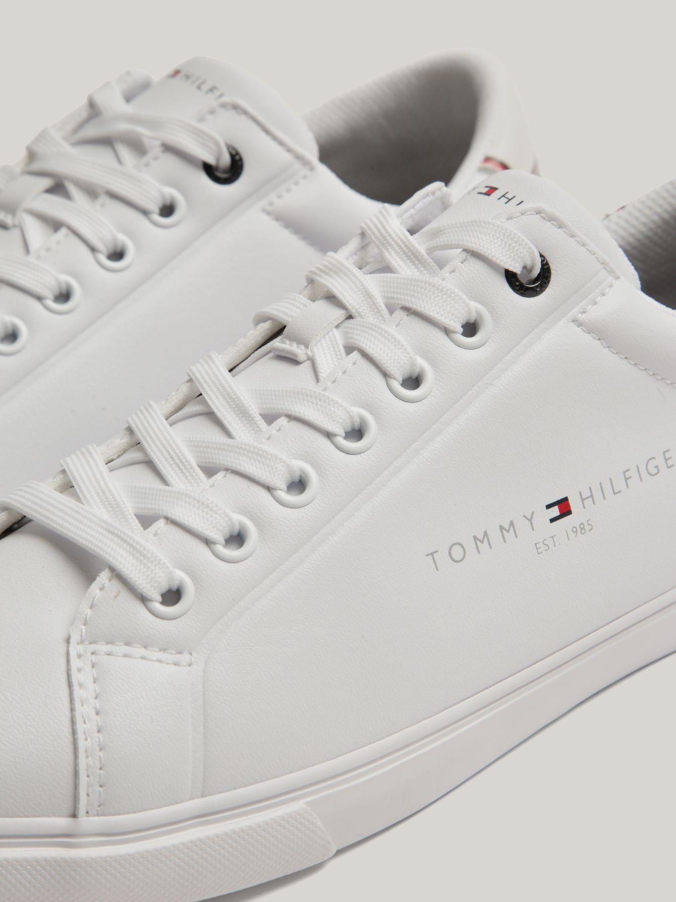 Zapatillas Tuscan Flag Con Logo Gris Tommy Hilfiger-6