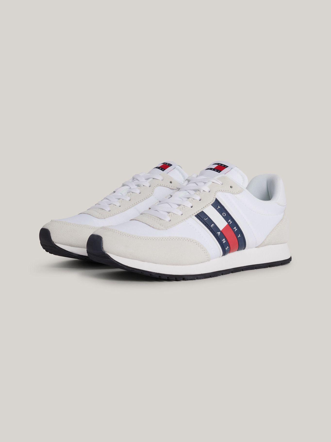 Zapatillas Essential Con Logo Blanco Tommy Jeans-0
