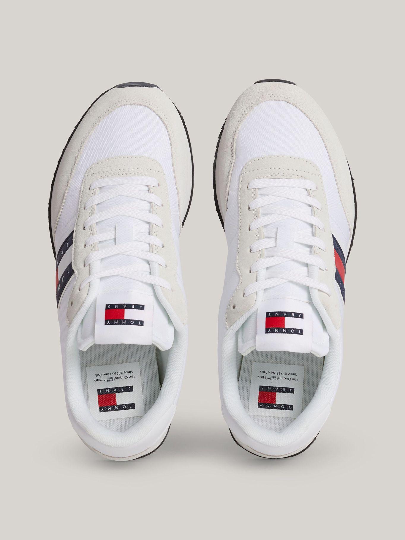 Zapatillas Essential Con Logo Blanco Tommy Jeans-2