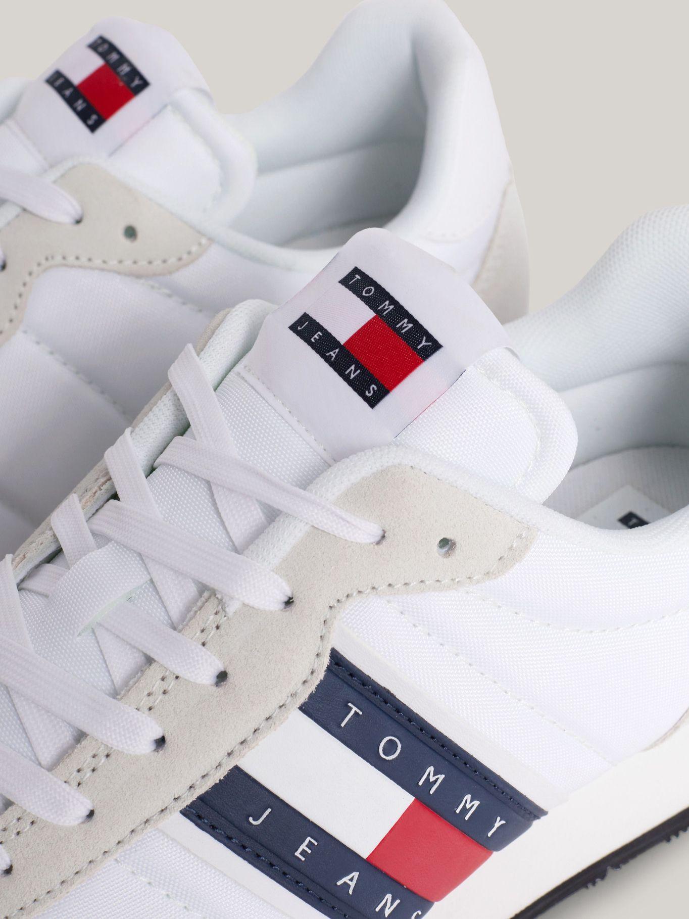 Zapatillas Essential Con Logo Blanco Tommy Jeans-6