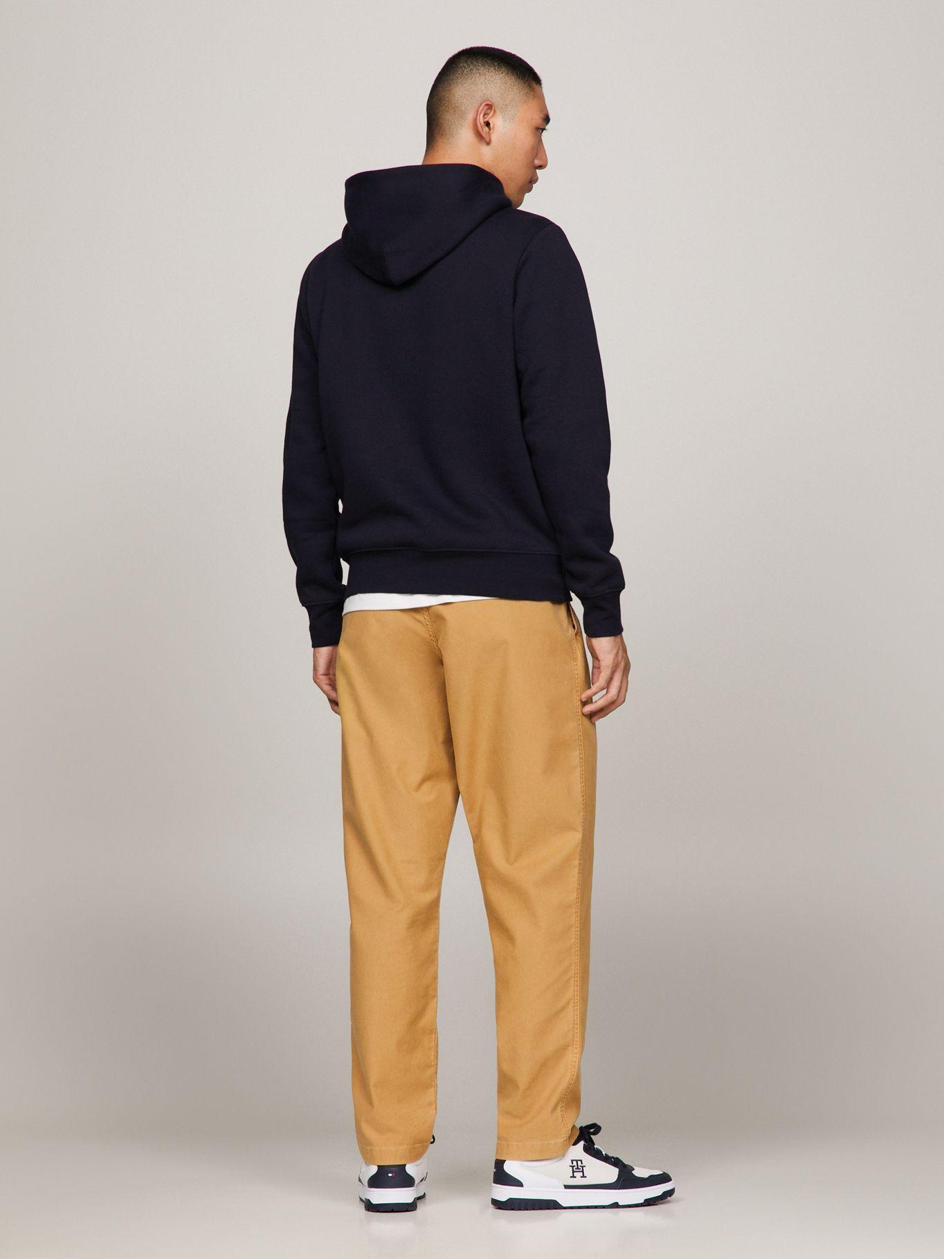 POLERÓN ARCHED VARSITY LOGO AZUL TOMMY HILFIGER-2
