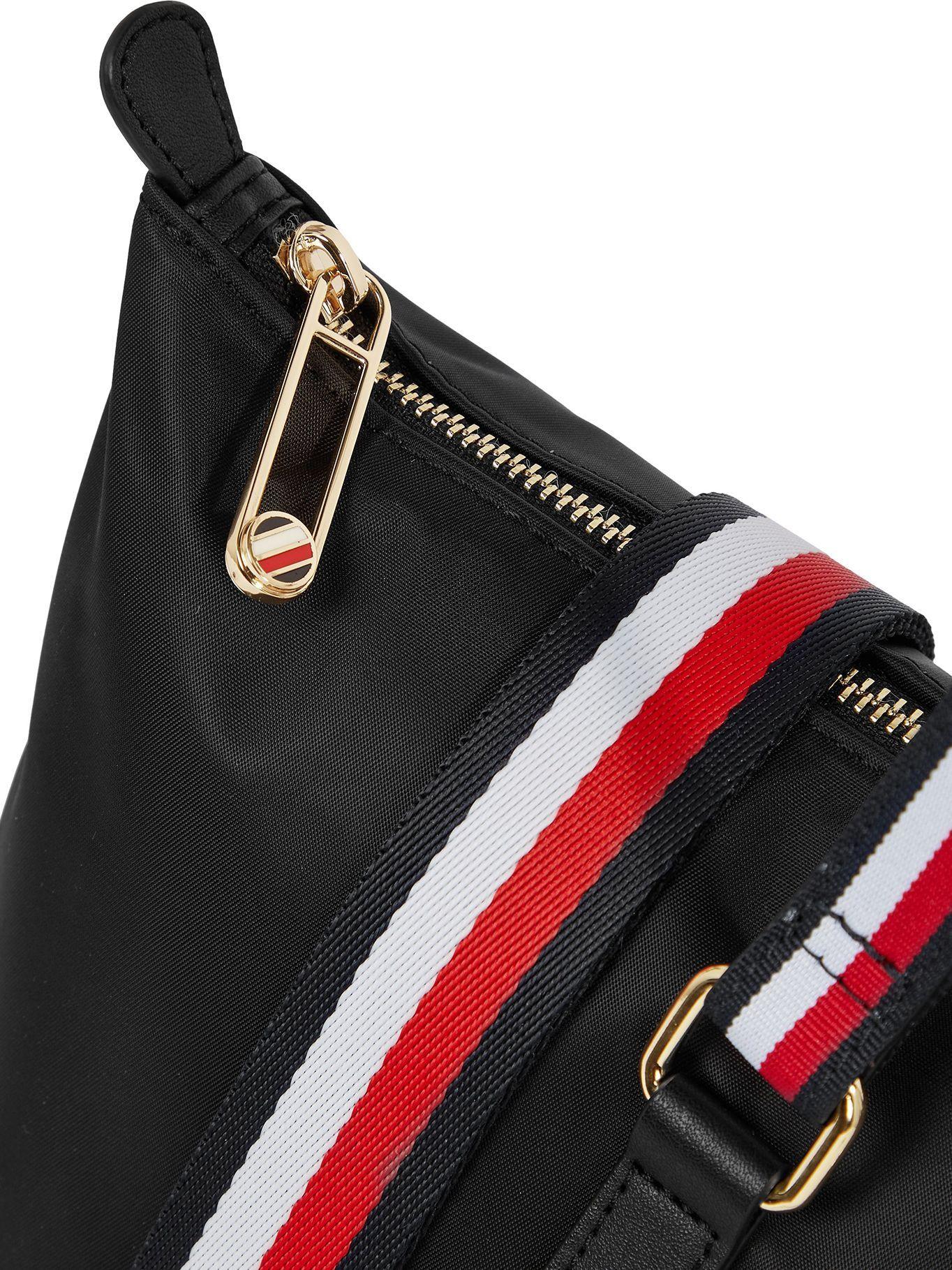 Bolso Tote Signature Logo Negro Tommy Hilfiger-2