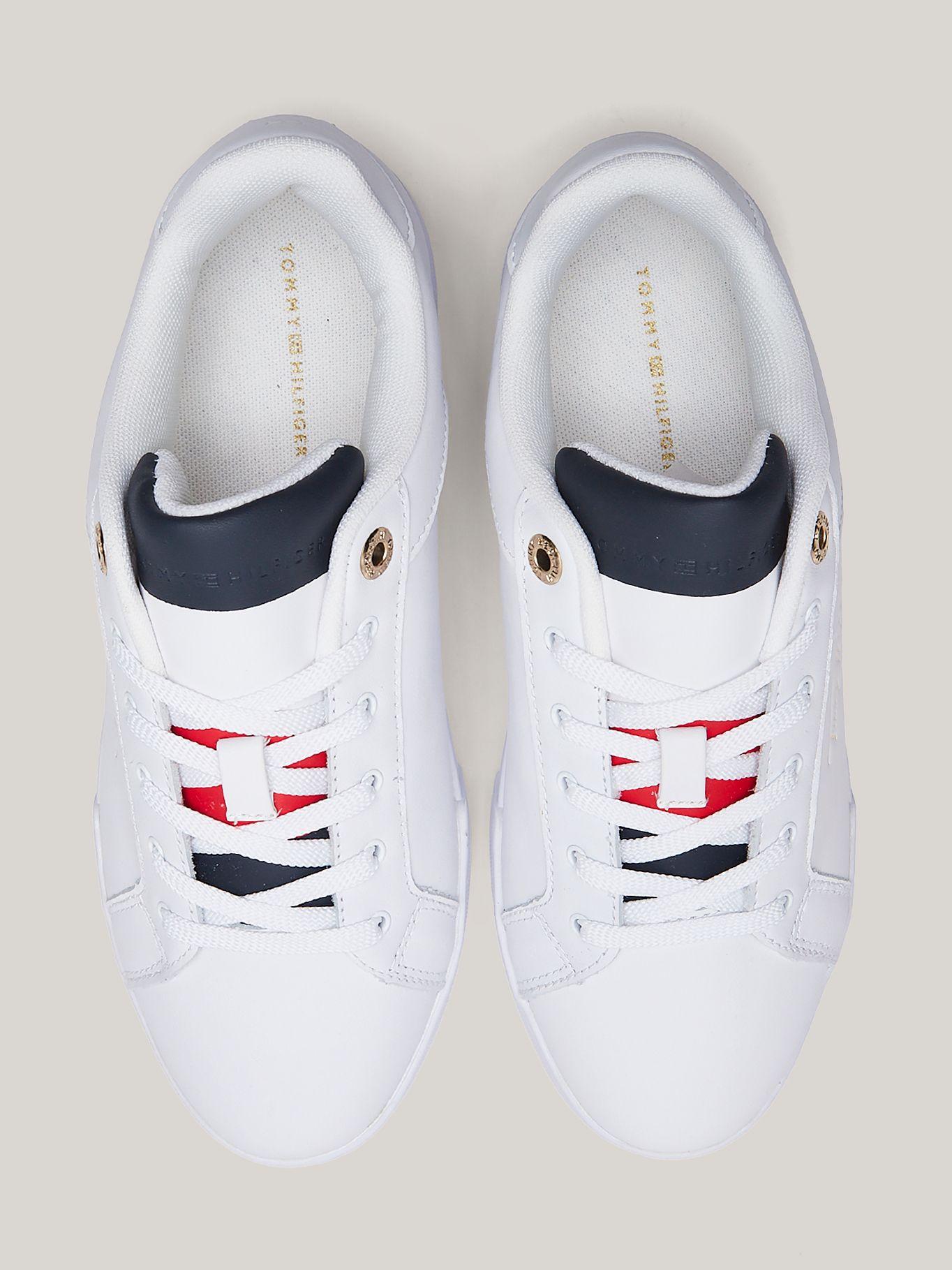 Zapatillas Solid Signature Blanco Tommy Hilfiger-2