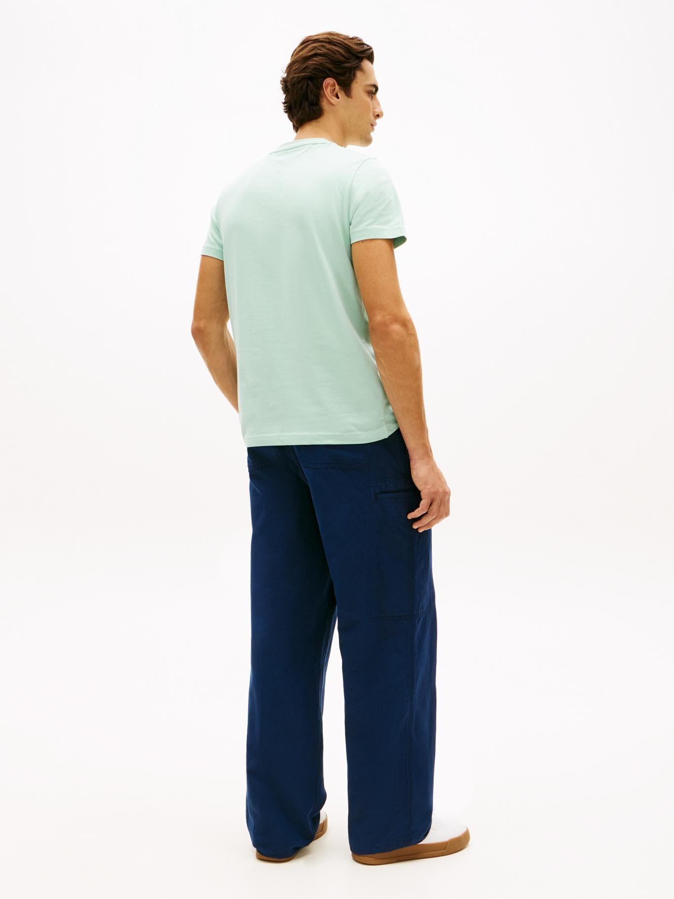 Polera Organic Cotton Slim Fit-2