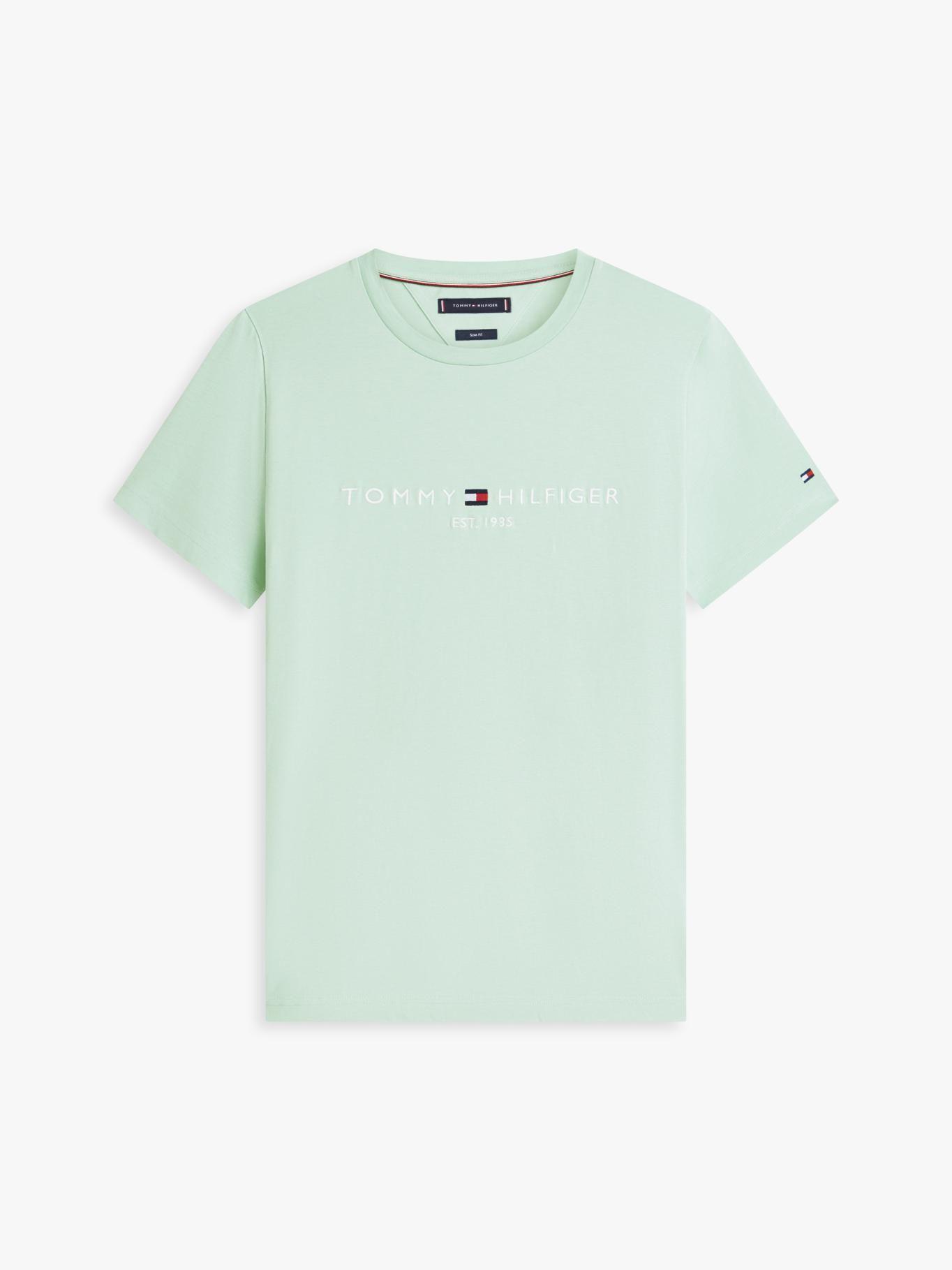 Polera Organic Cotton Slim Fit-4