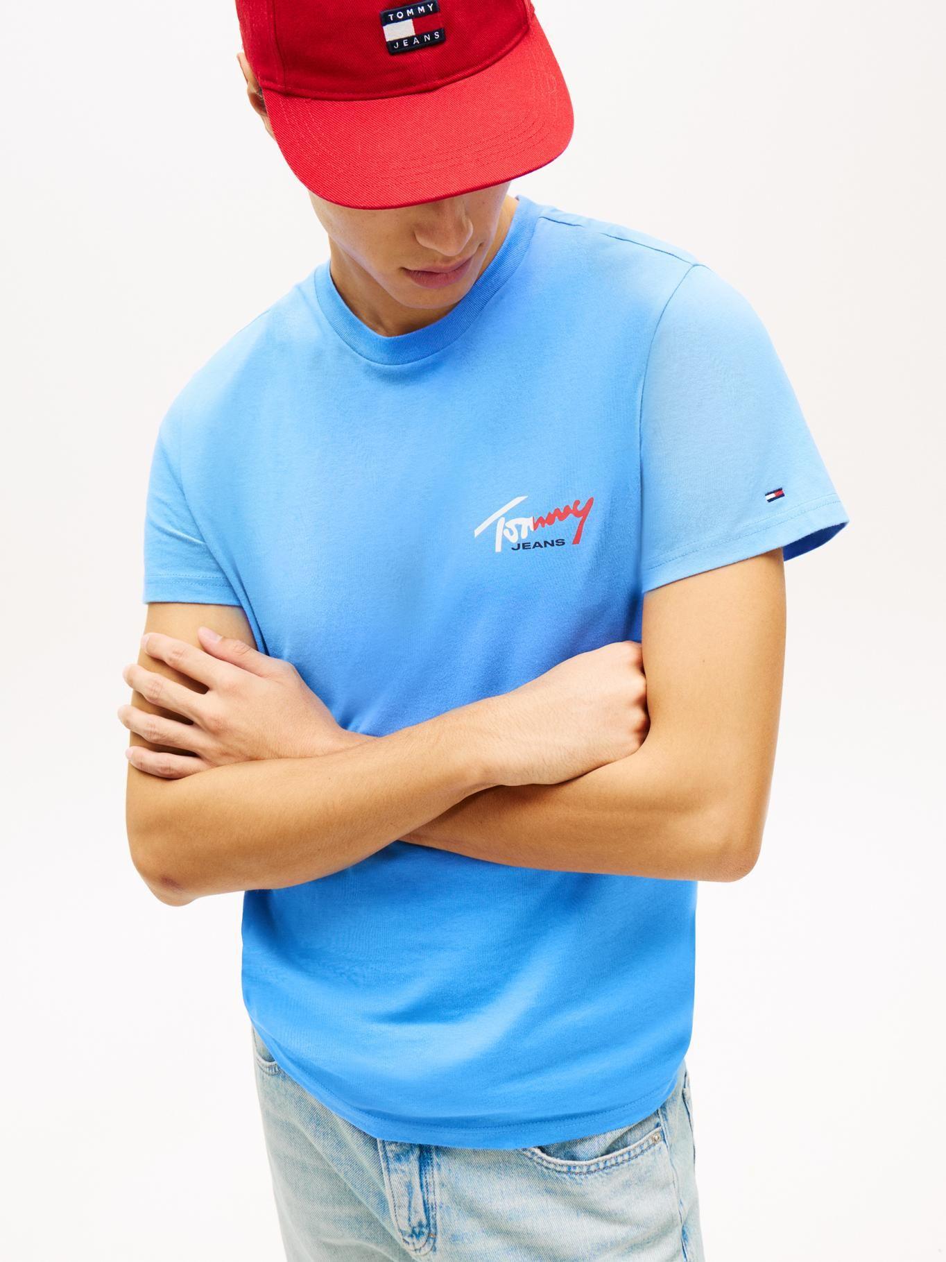 Polera Con Logo Slim Fit-3