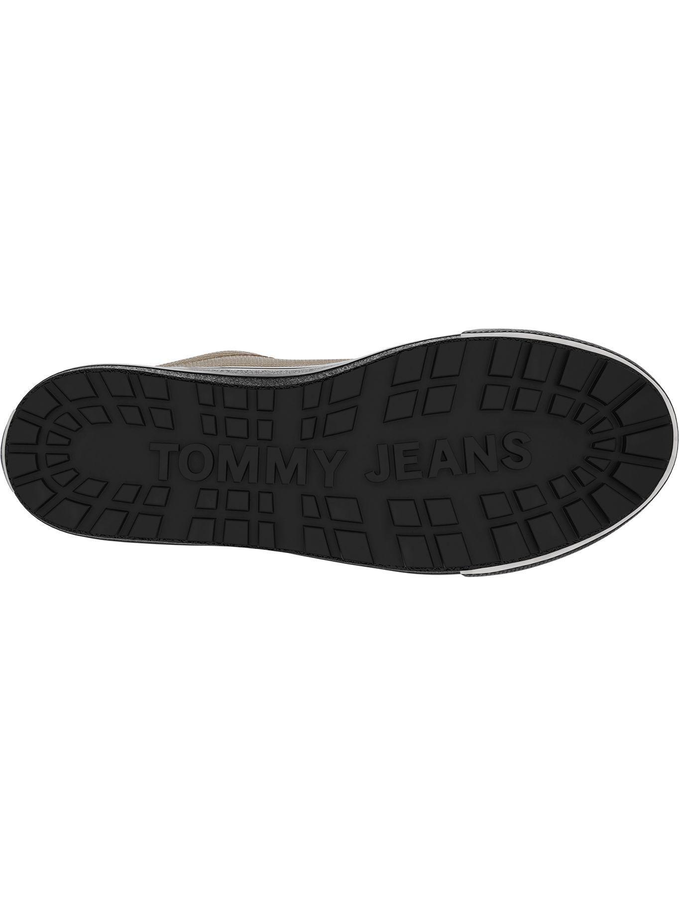 Zapatillas Repelentes Al Agua Café Tommy Hilfiger-3