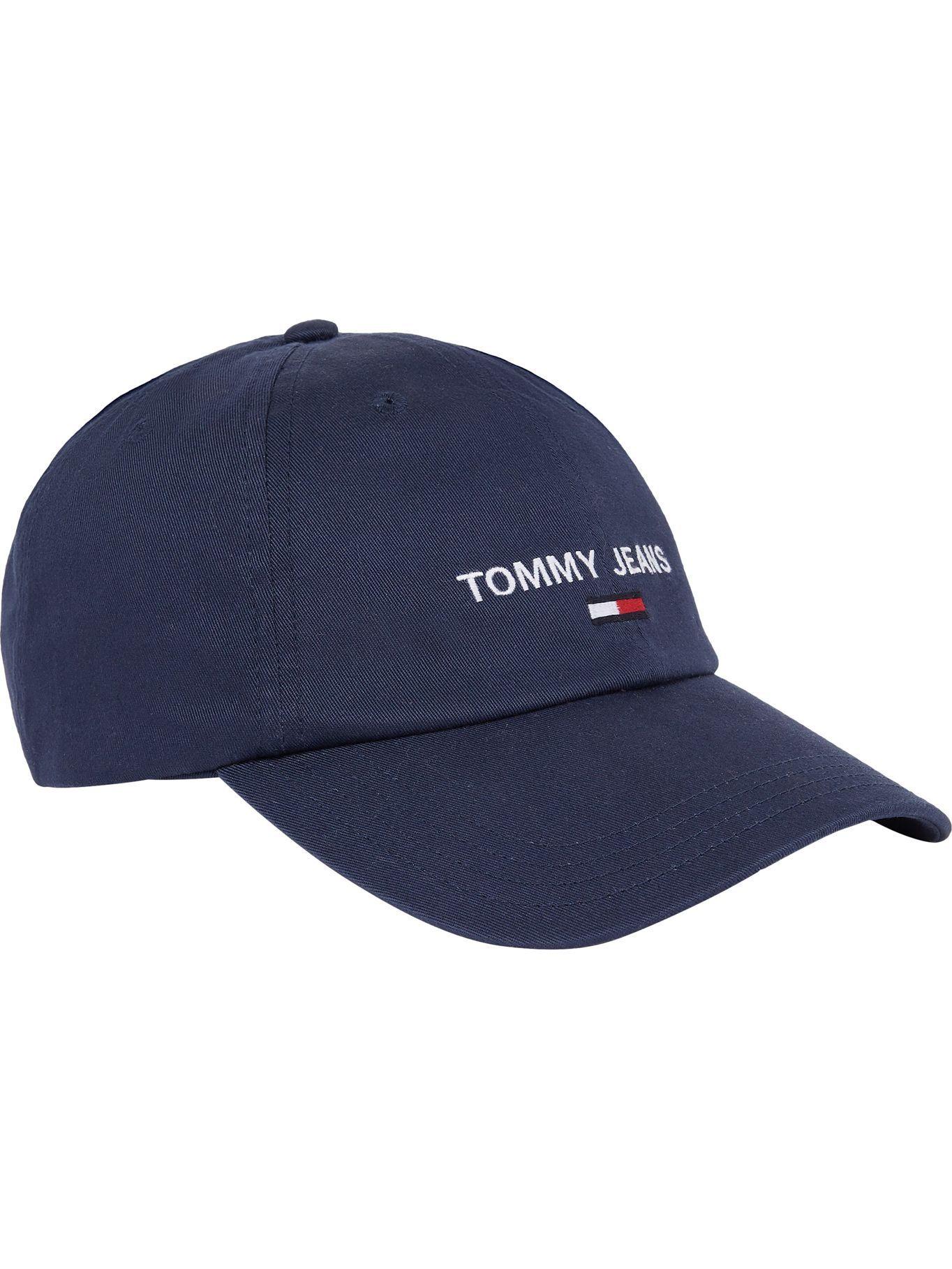 Jockey Con Logo Bordado Azul Tommy Jeans JN2-0