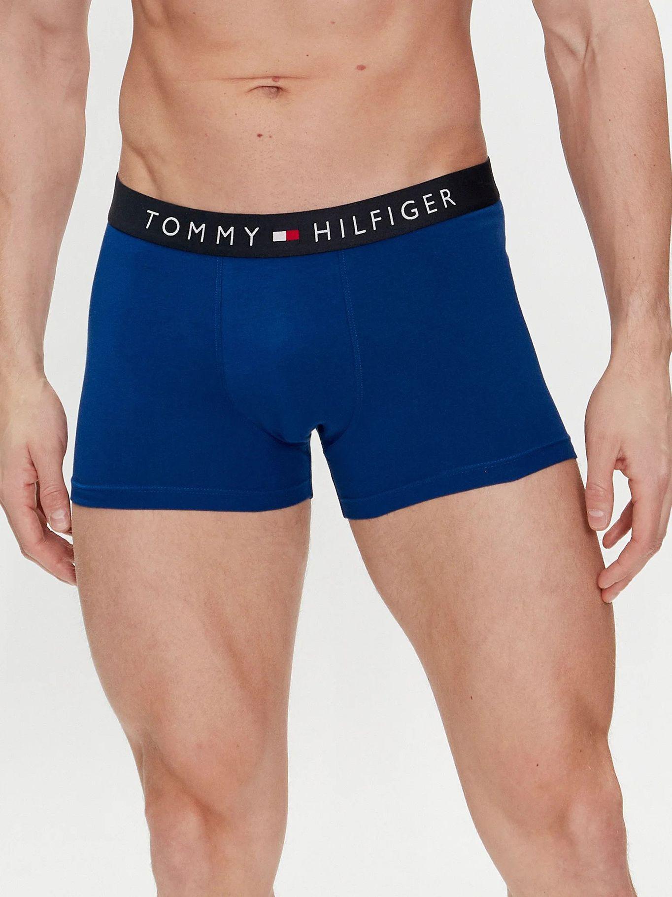 Pack 3 Calzoncillos Trunk Ori Multicolor Tommy Hilfiger-1