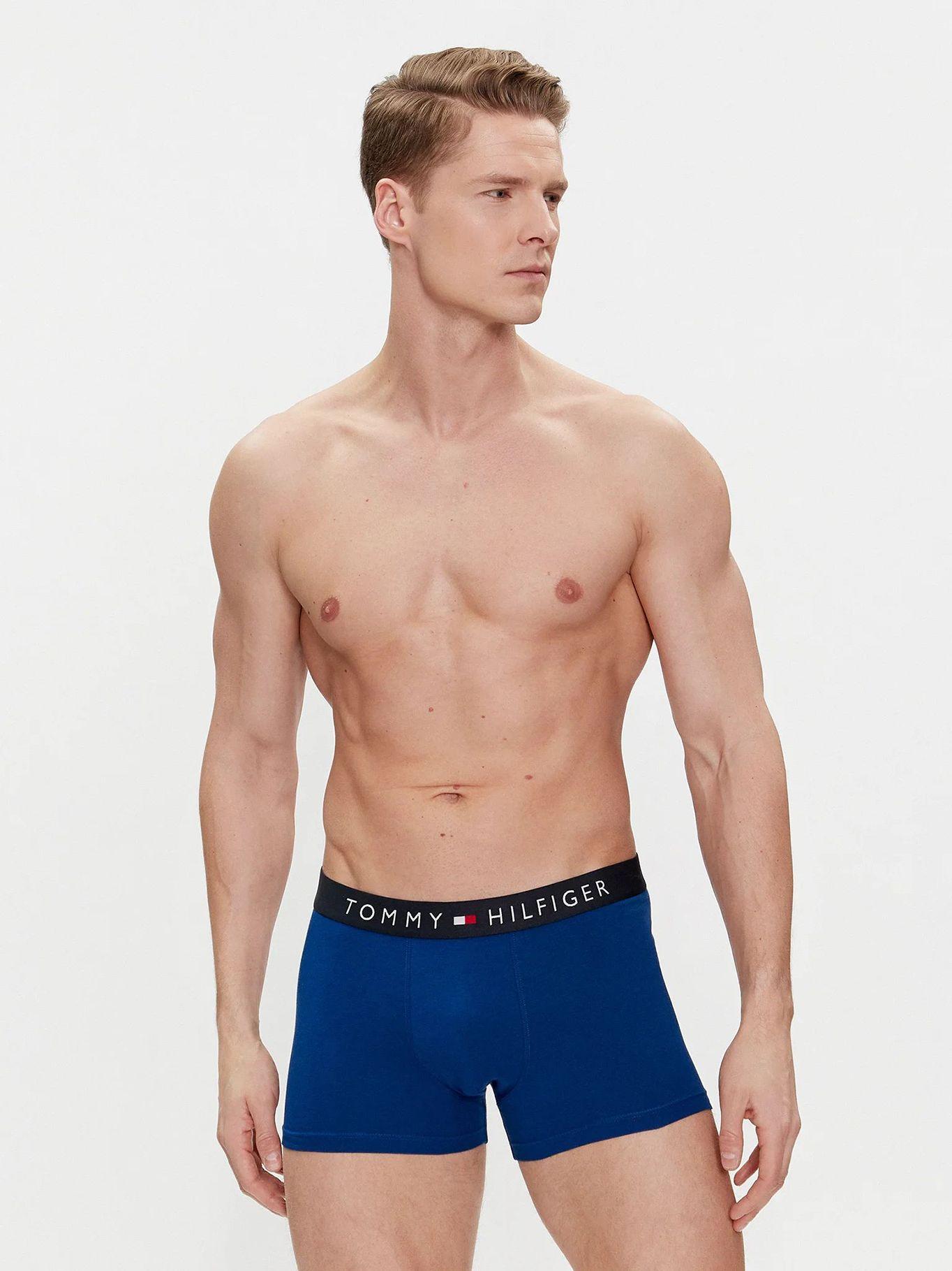 Pack 3 Calzoncillos Trunk Ori Multicolor Tommy Hilfiger-2