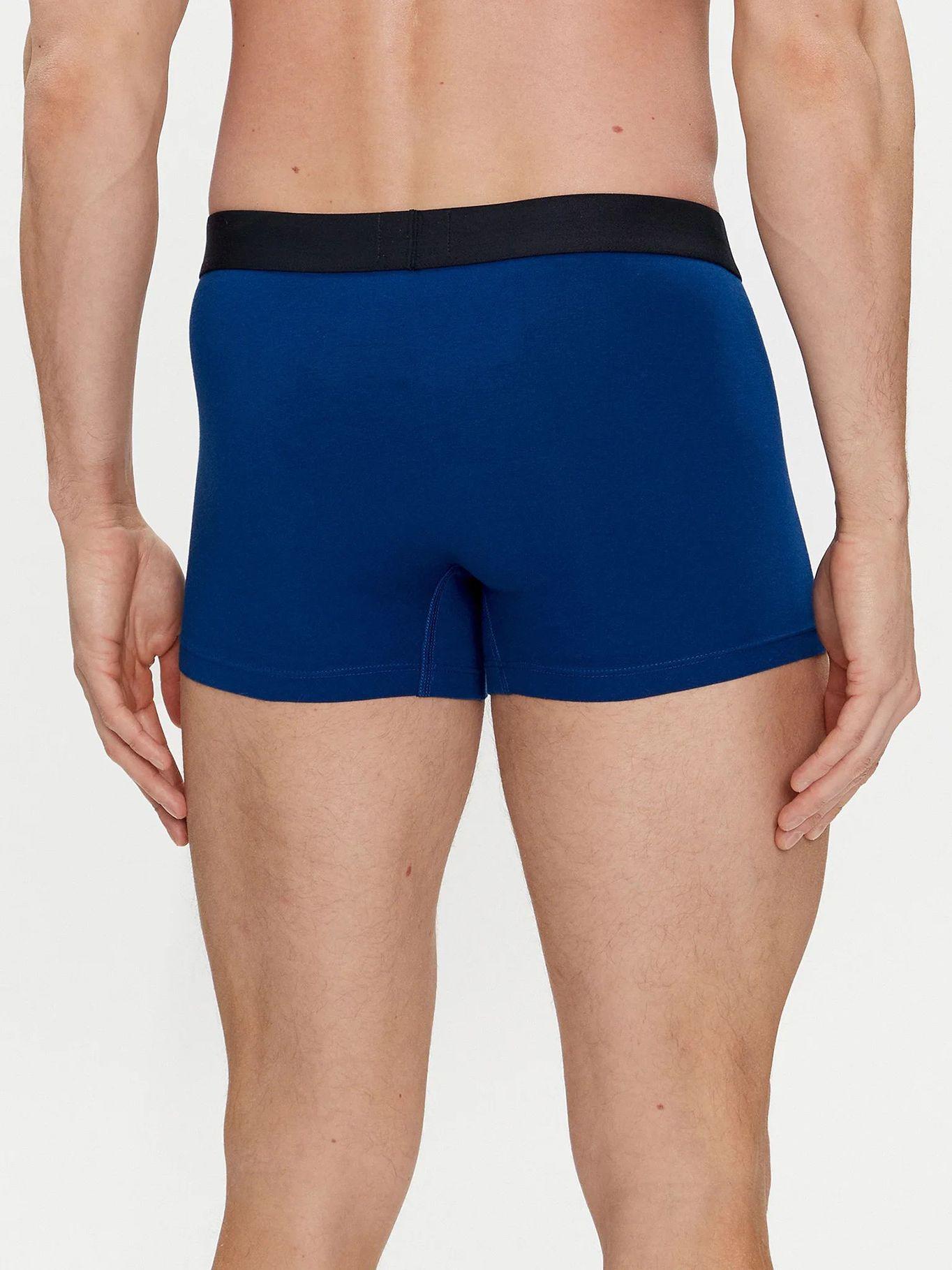 Pack 3 Calzoncillos Trunk Ori Multicolor Tommy Hilfiger-3