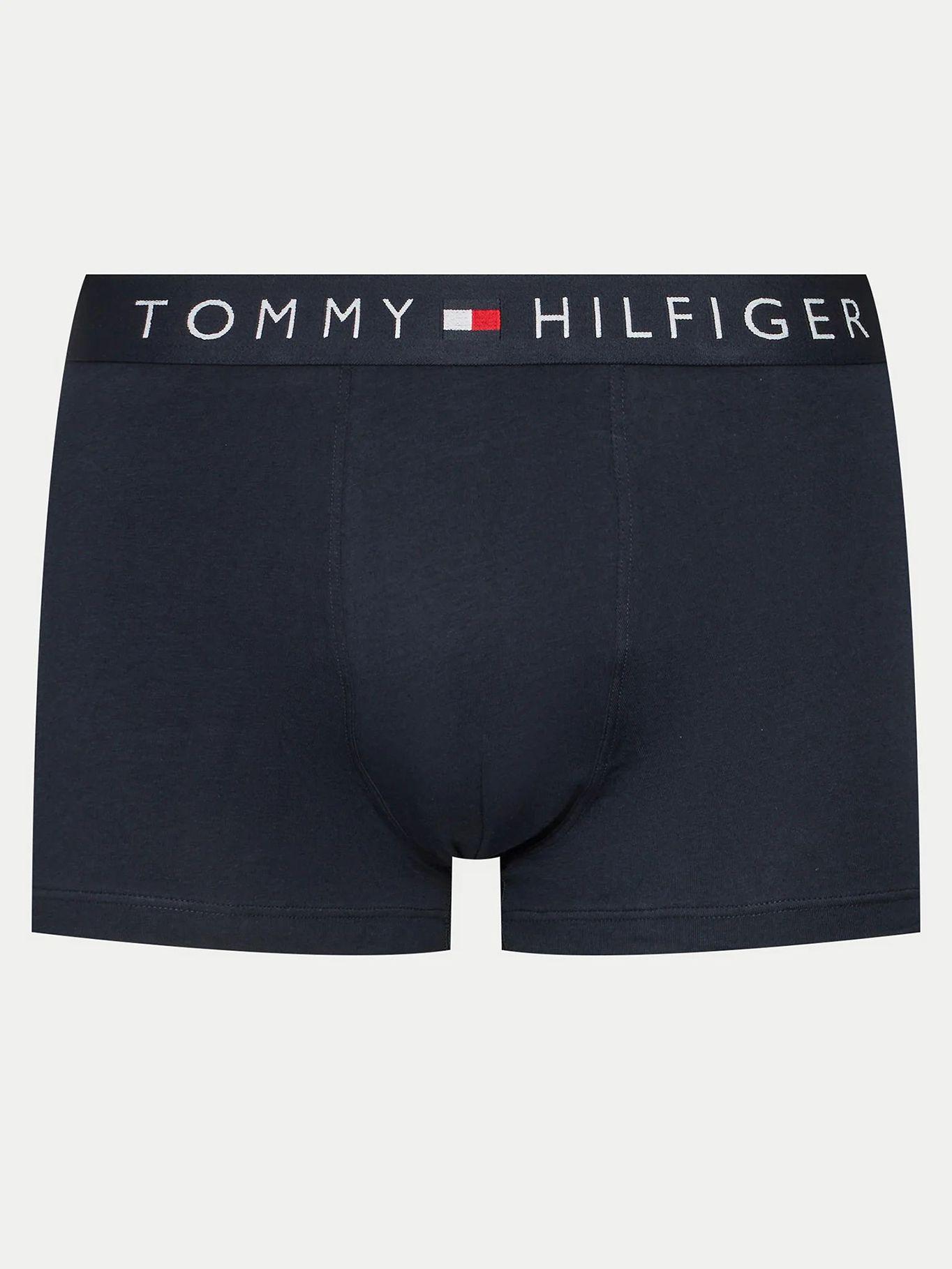 Pack 3 Calzoncillos Trunk Ori Multicolor Tommy Hilfiger-4