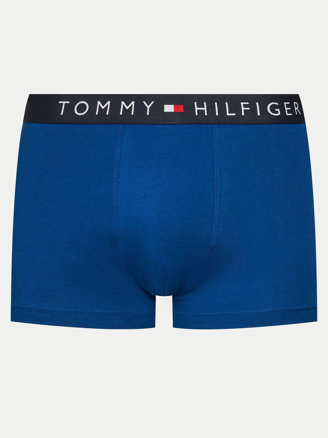 Pack 3 Calzoncillos Trunk Ori Multicolor Tommy Hilfiger-5