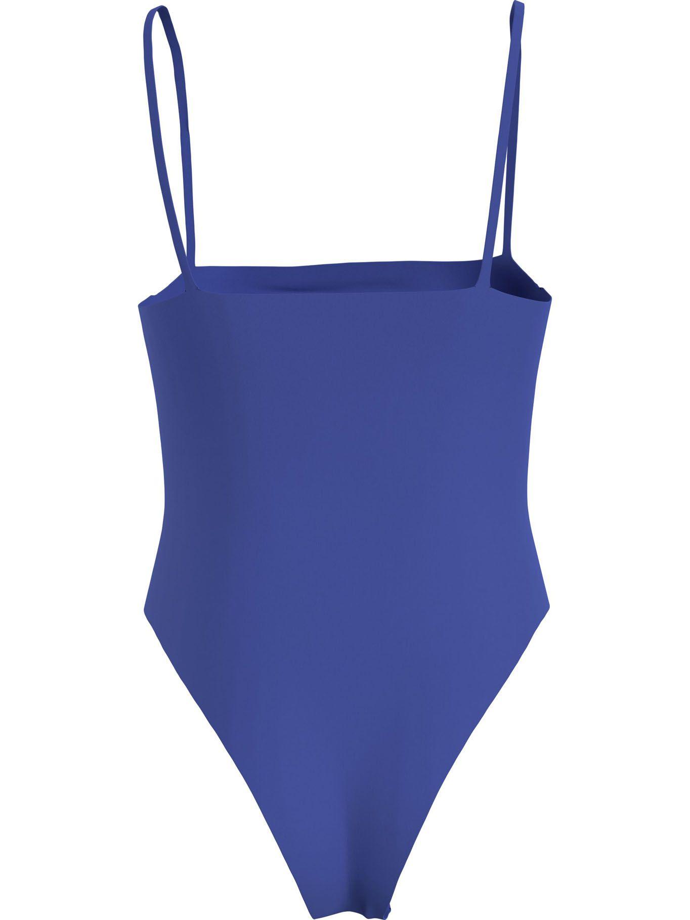 Traje De Baño Signature Logo Lila Tommy Hilfiger-1