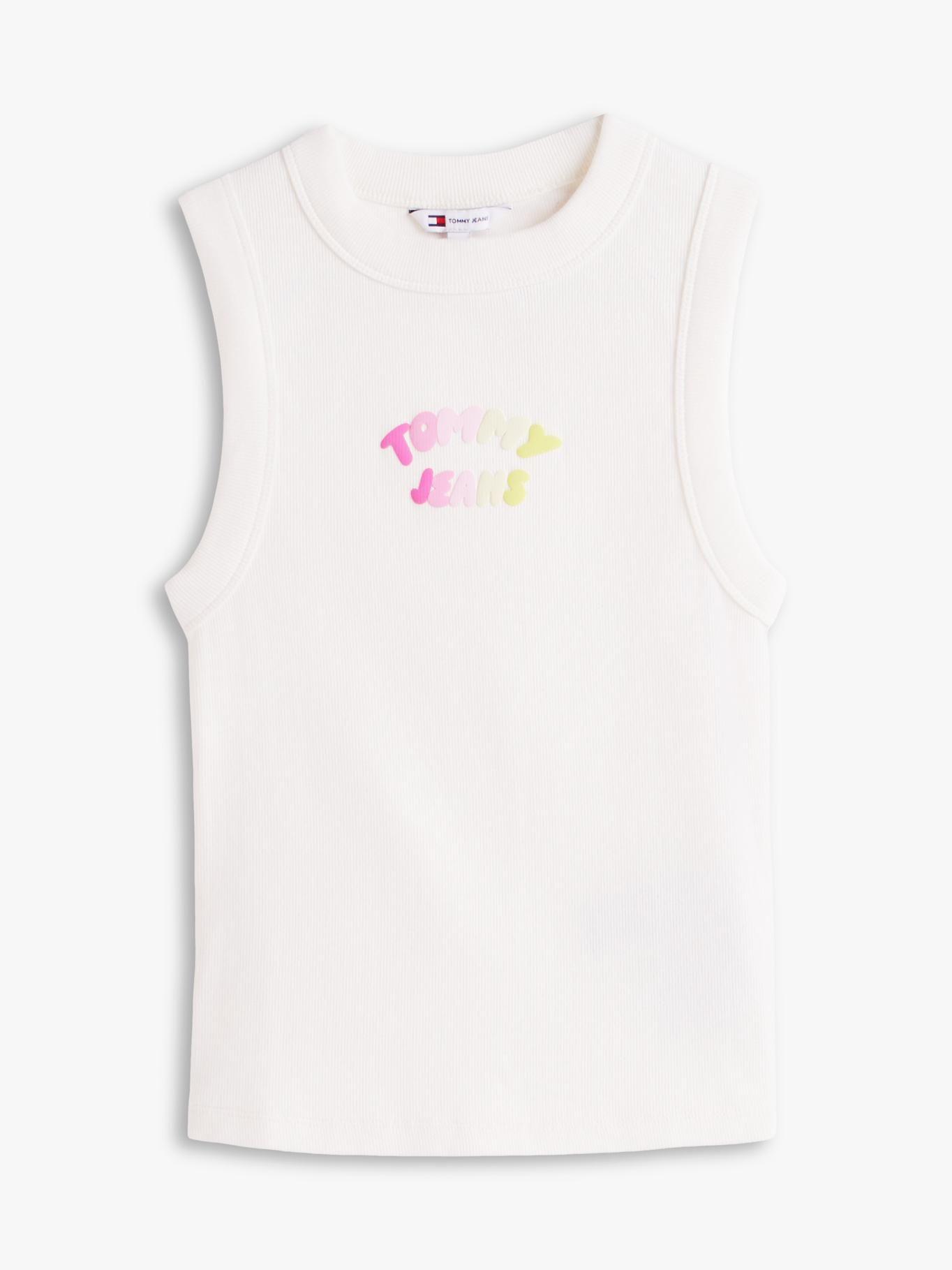 Polera Con Logo Gráfico Slim Fit-4