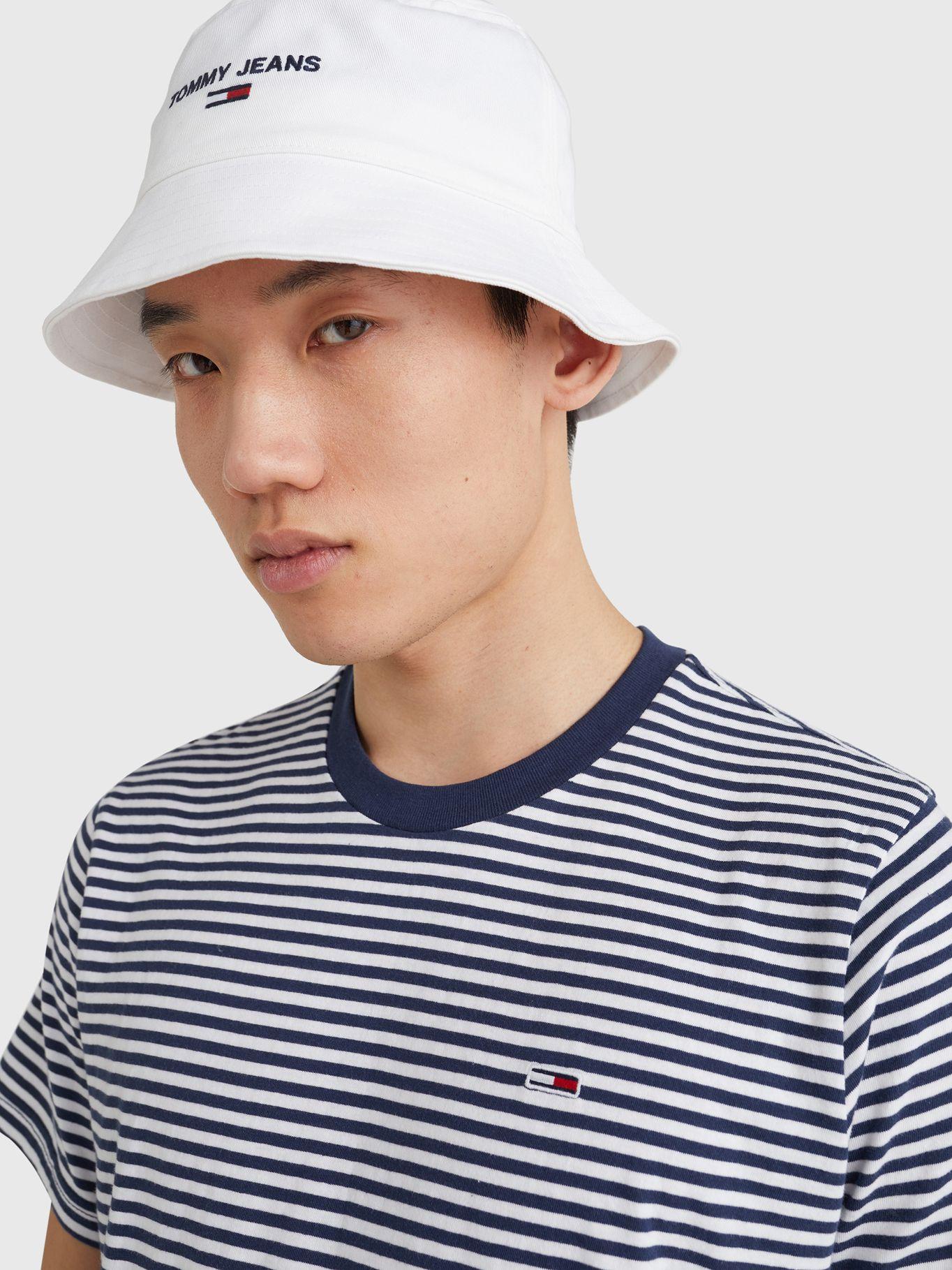 POLERA CLASSIC STRIPE AZUL TOMMY JEANS-3