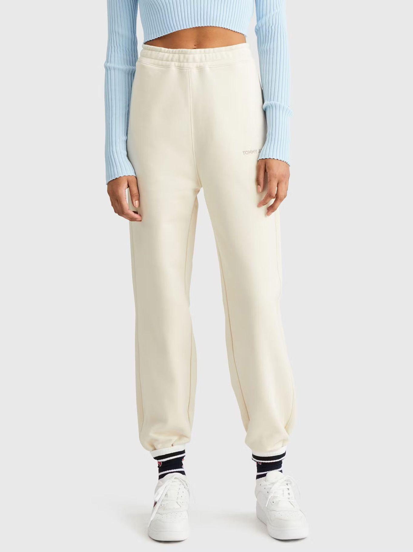 JOGGER CLASSICS RELAXED Beige Tommy Hilfiger-0