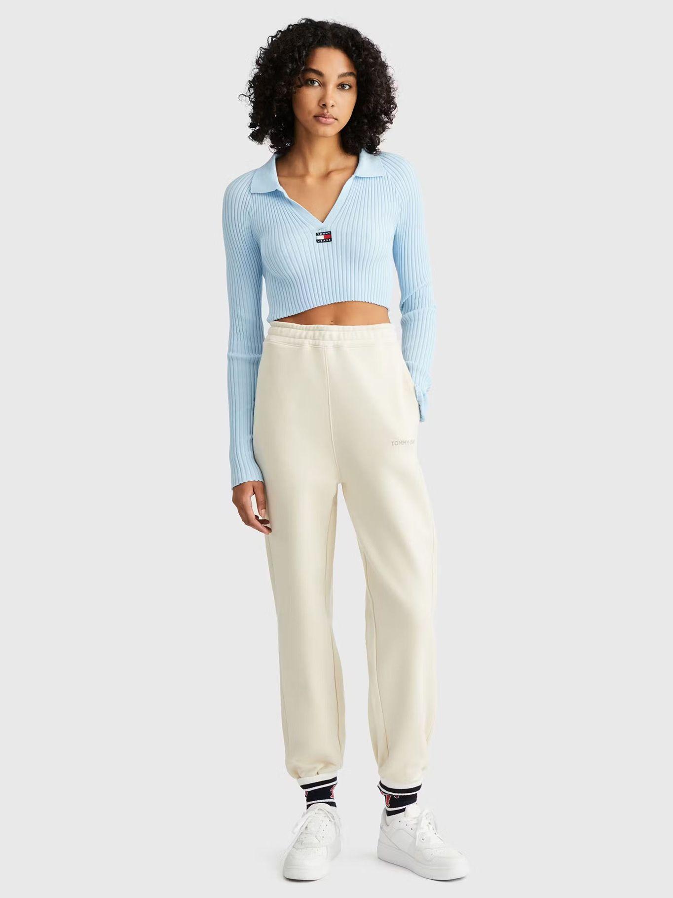 JOGGER CLASSICS RELAXED Beige Tommy Hilfiger-1
