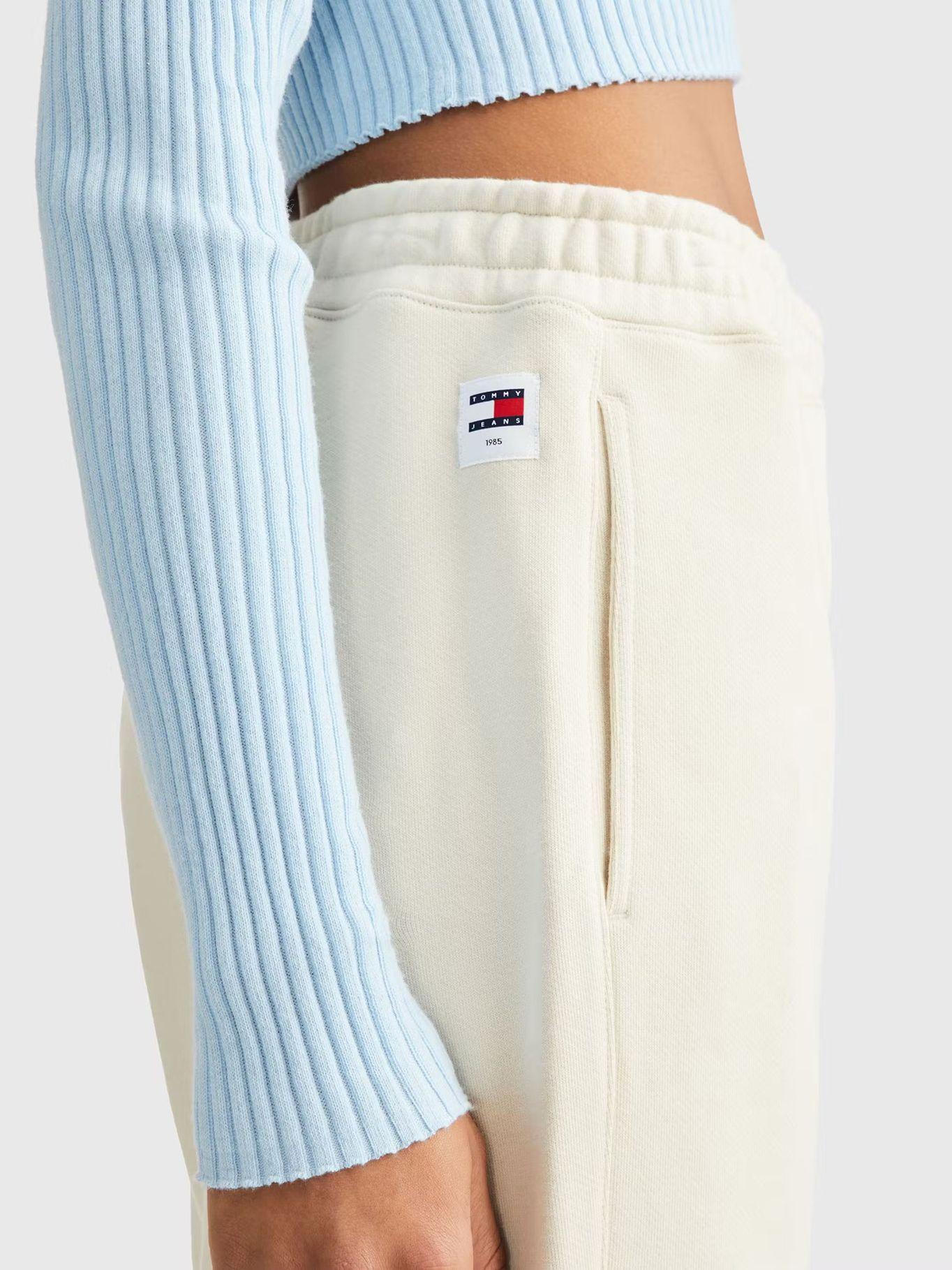 JOGGER CLASSICS RELAXED Beige Tommy Hilfiger-3