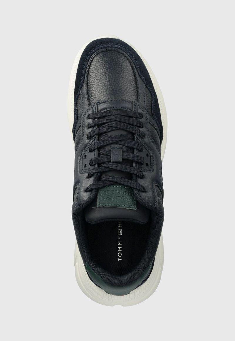 Zapatilla De Running Modern Azul Tommy Hilfiger-2