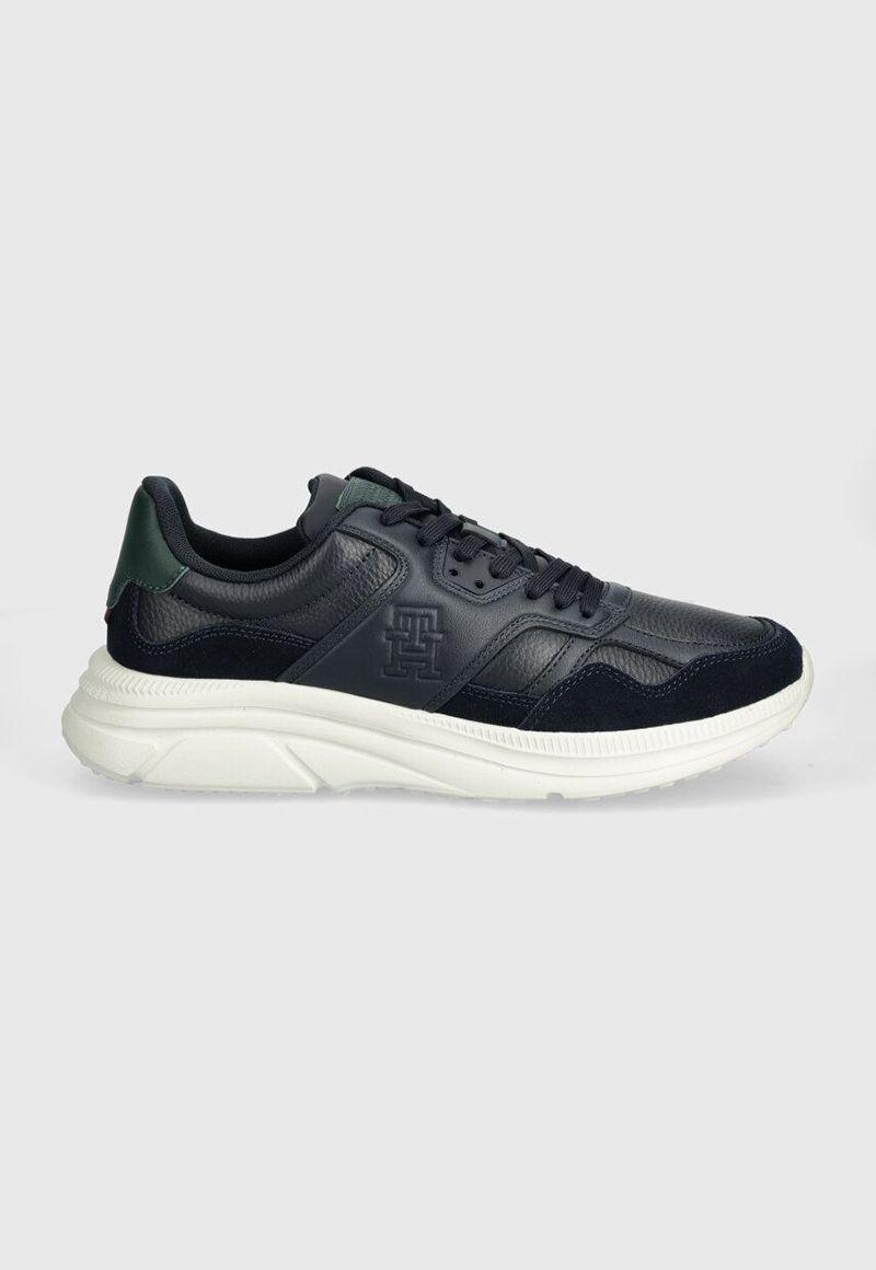 Zapatilla De Running Modern Azul Tommy Hilfiger-3
