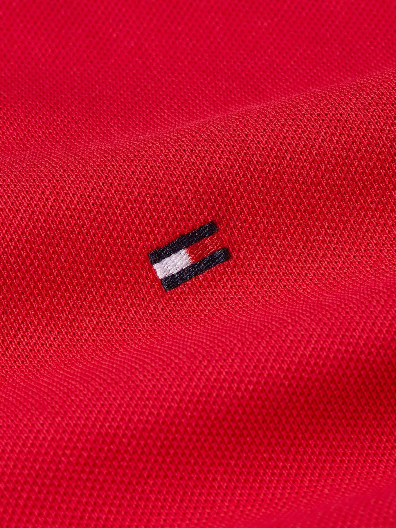 Polo Im Collection 1985 Slim Fit Rojo Tommy Hilfiger-2