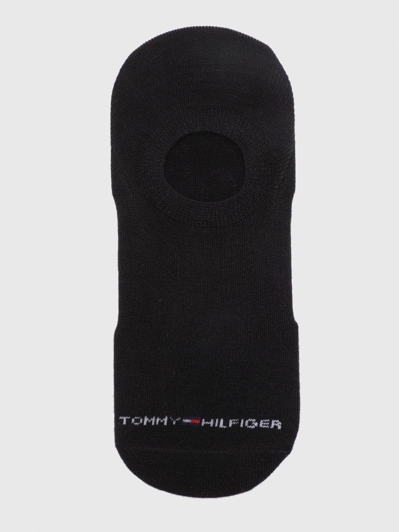 Pack De 3 Pares De Calcetines Sport Sneaker Liner Negro Tommy Hilfiger-2