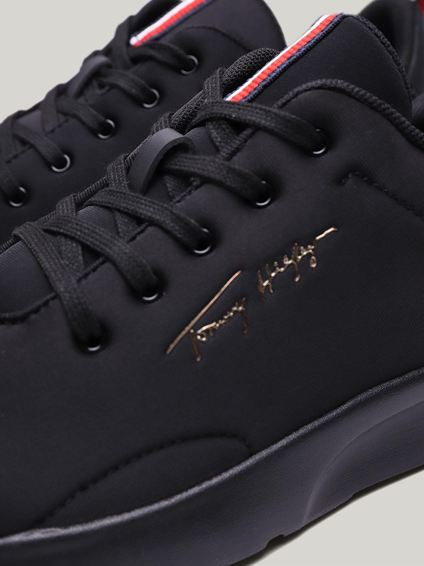 Zapatillas Essential Runner Negro Tommy Hilfiger-6