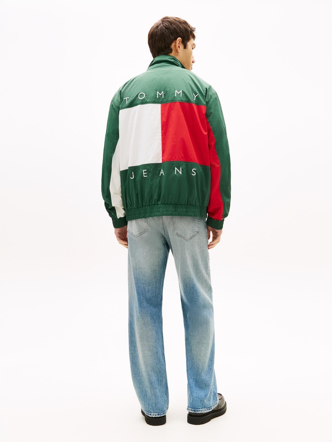 Chaqueta Heritage Flag Logo-2