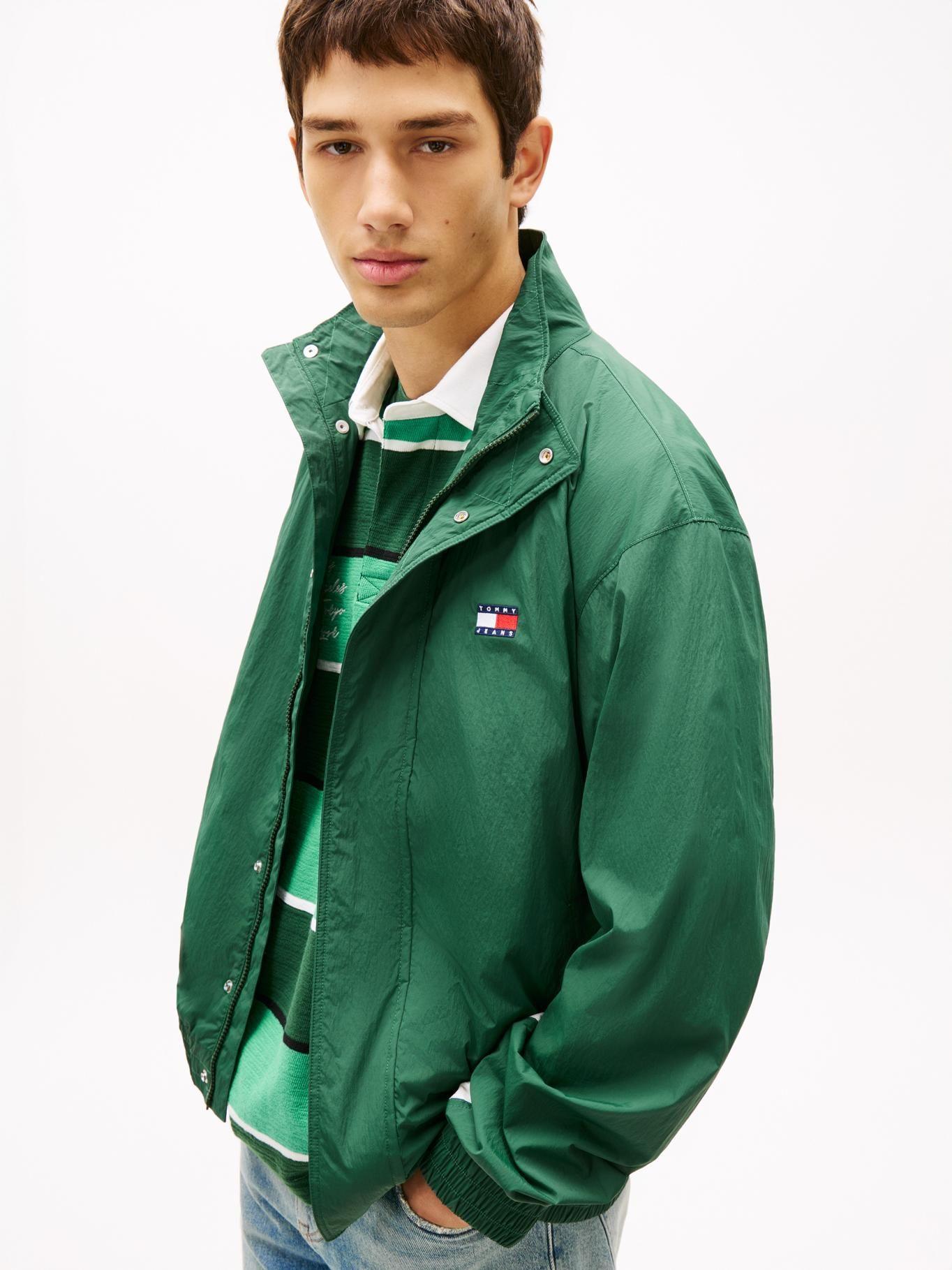 Chaqueta Heritage Flag Logo-4
