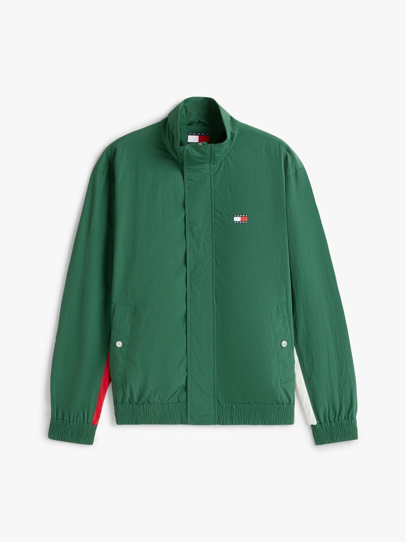 Chaqueta Heritage Flag Logo-5