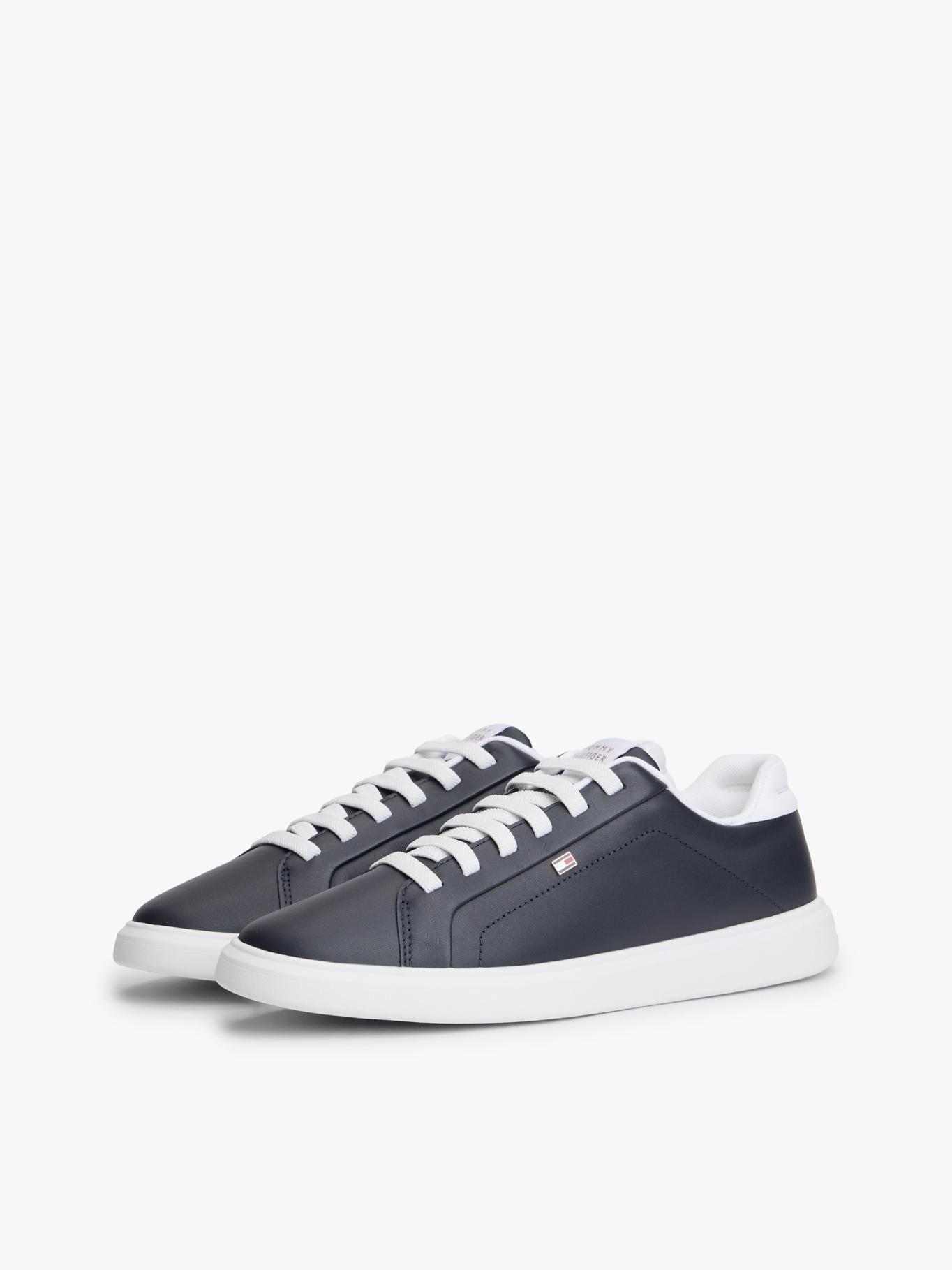 Zapatillas Court Light Weight Tommy Hilfiger Azul-0