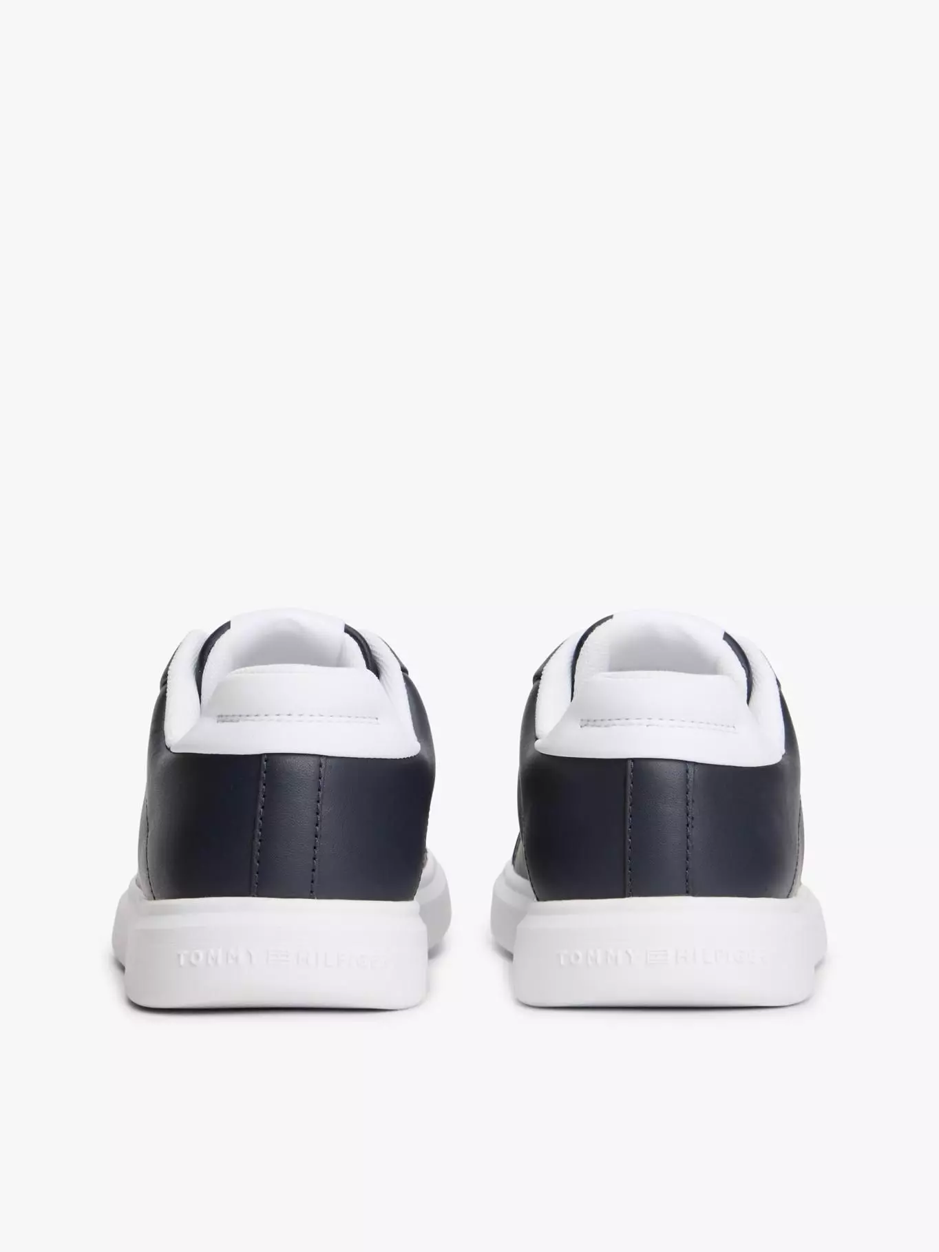 Zapatillas Court Light Weight Tommy Hilfiger Azul-1