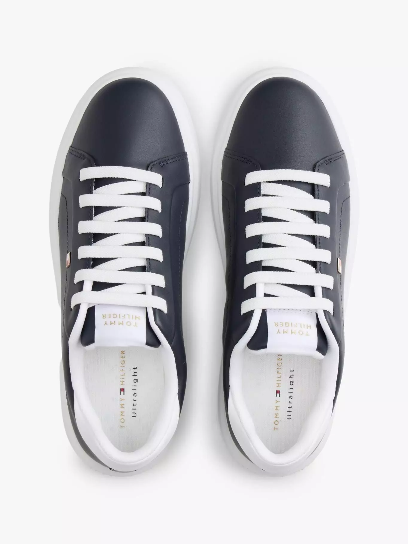 Zapatillas Court Light Weight Tommy Hilfiger Azul-2