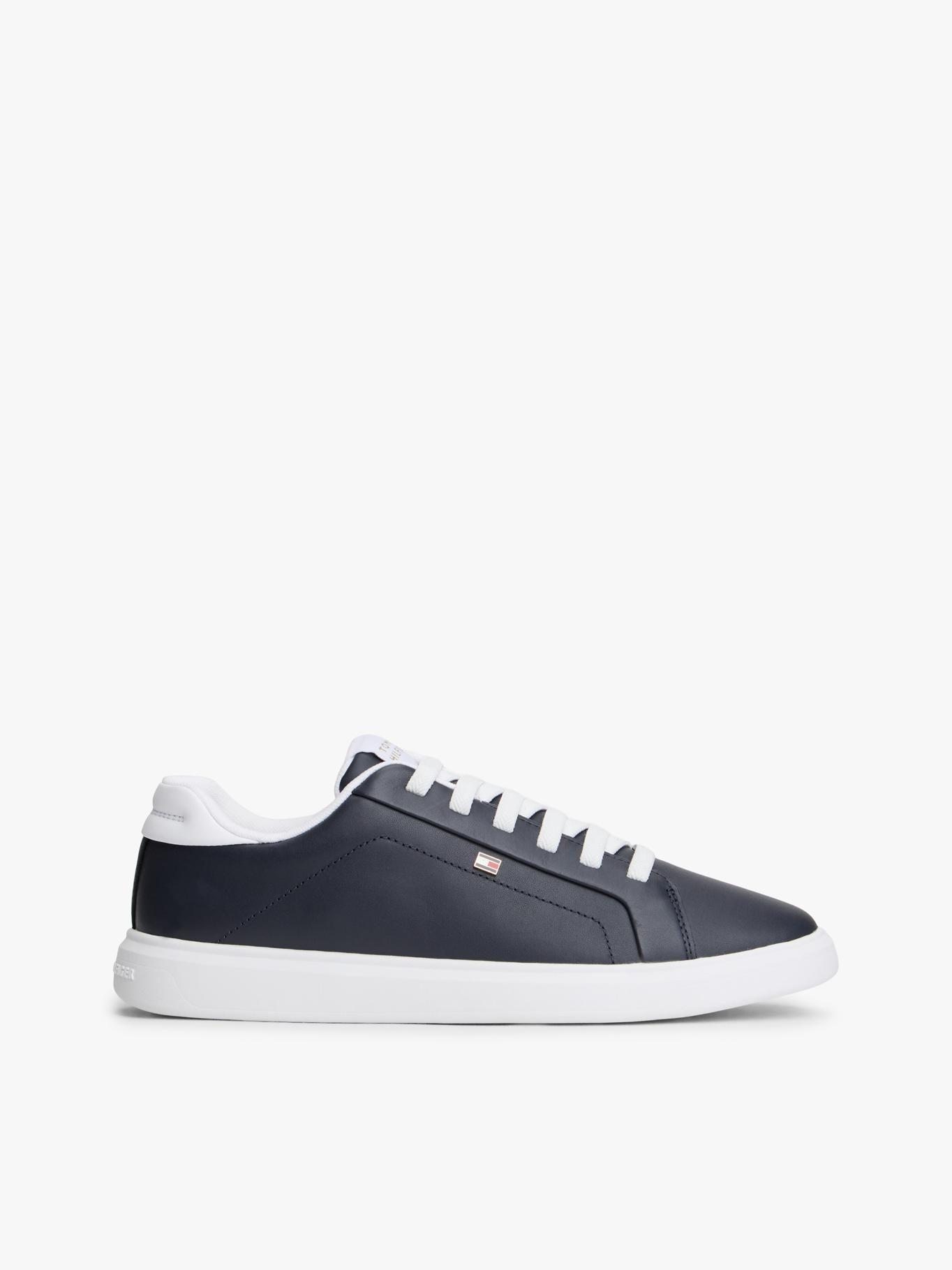 Zapatillas Court Light Weight Tommy Hilfiger Azul-4