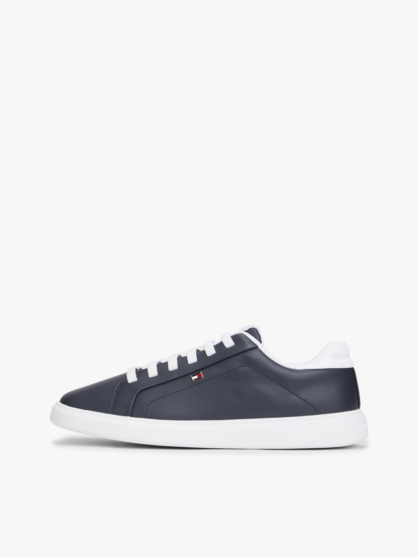 Zapatillas Court Light Weight Tommy Hilfiger Azul-5