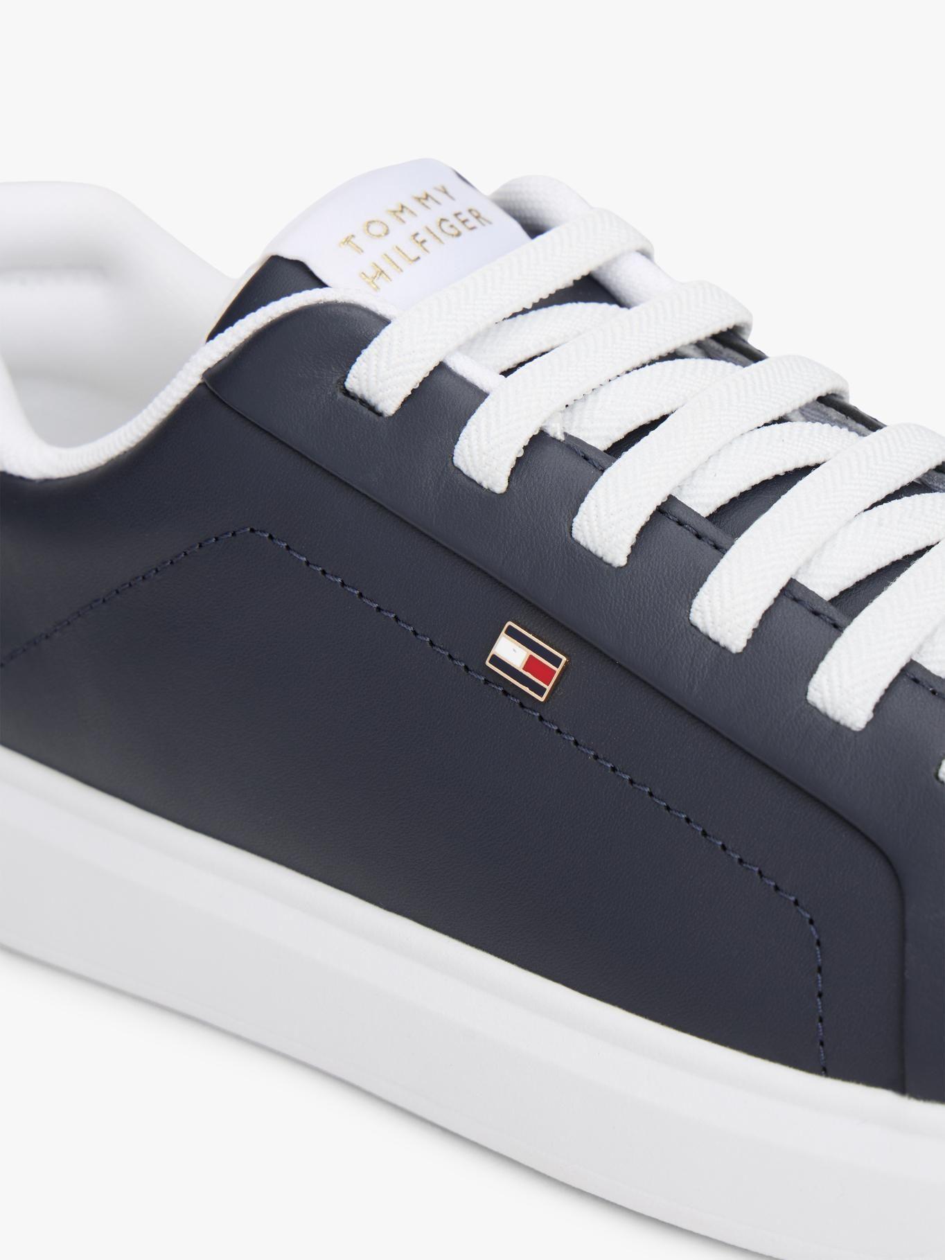 Zapatillas Court Light Weight Tommy Hilfiger Azul-6