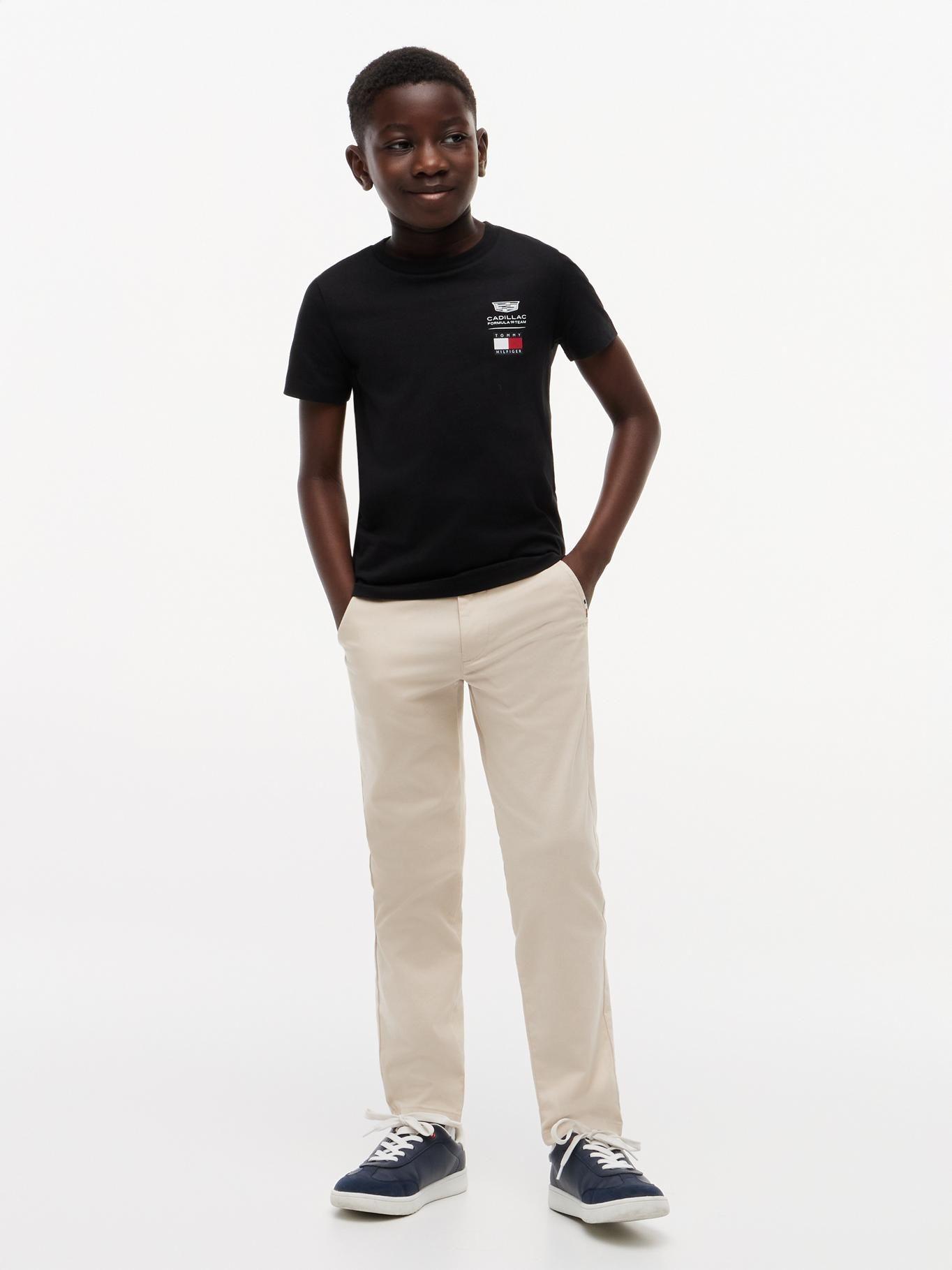 Polera F1 TH x Cadillac Fórmula 1 Negro Tommy Hilfiger-2