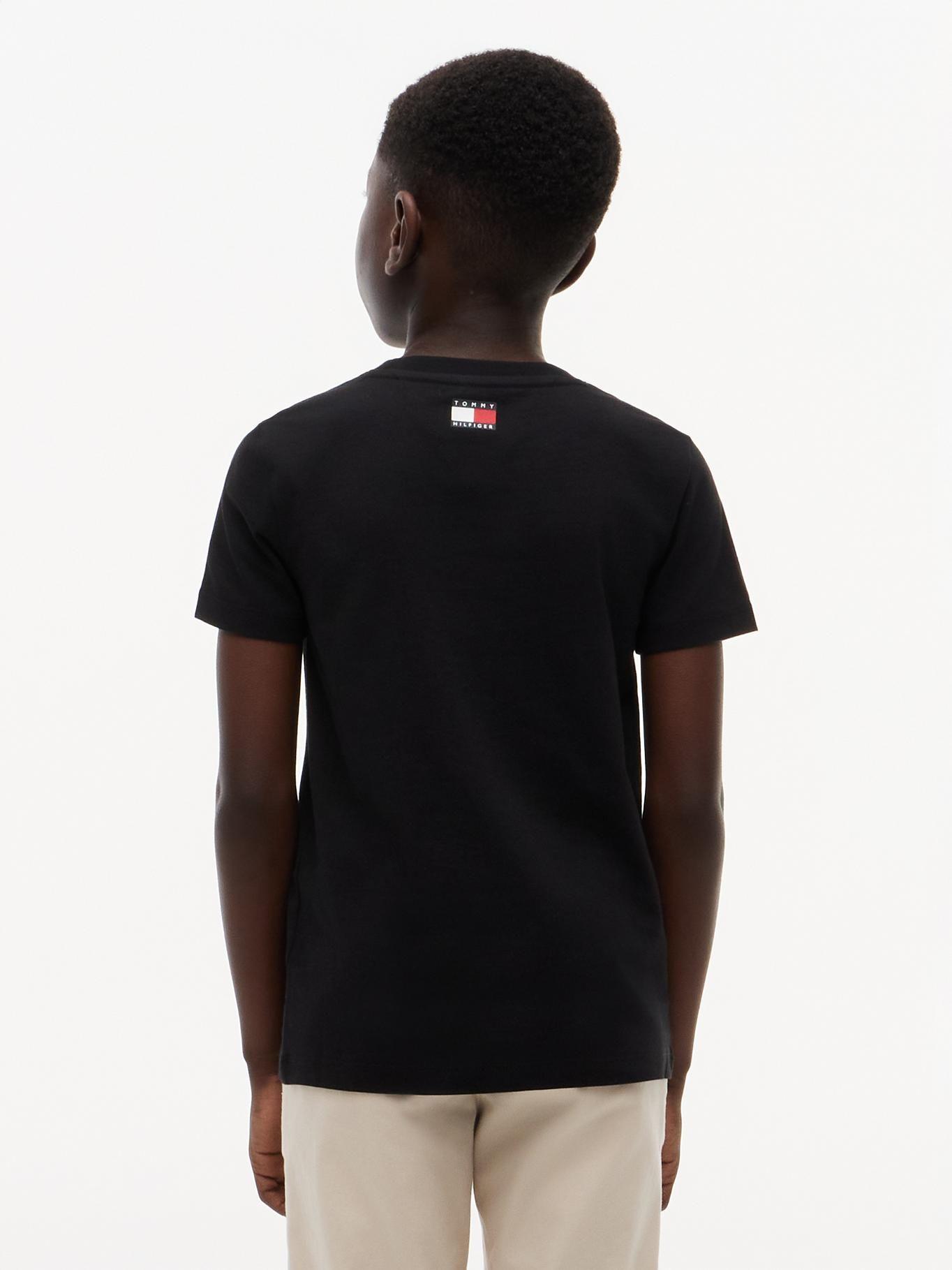 Polera F1 TH x Cadillac Fórmula 1 Negro Tommy Hilfiger-4