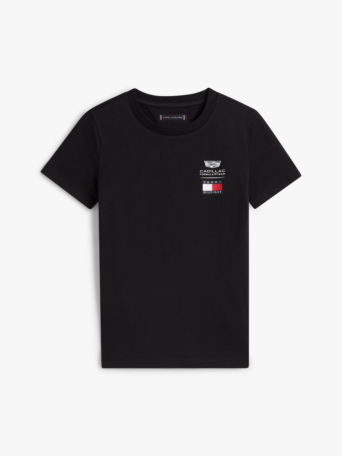 Polera F1 TH x Cadillac Fórmula 1 Negro Tommy Hilfiger-8