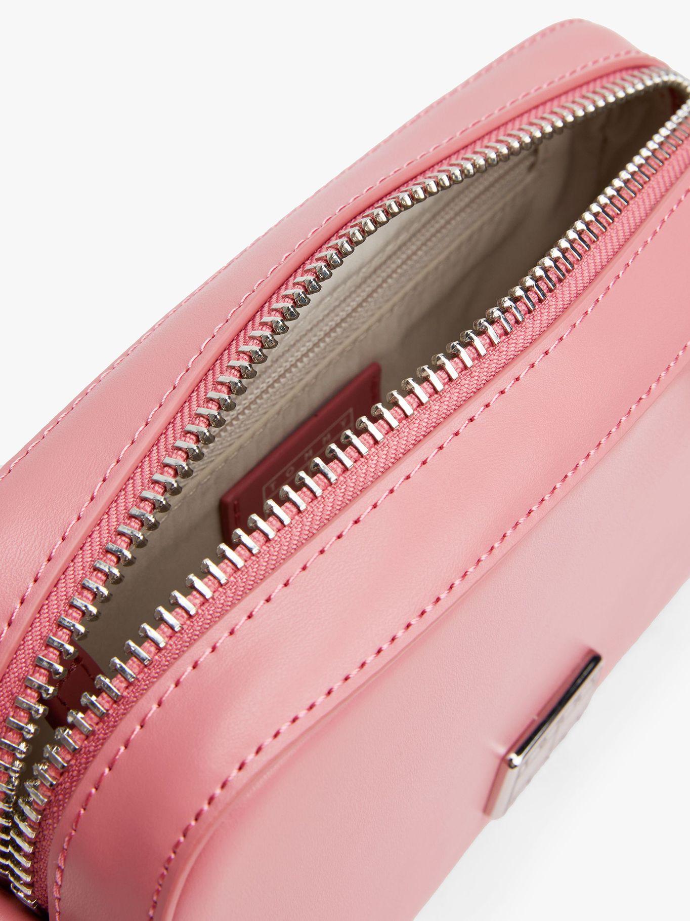 Bandolera American Cool Logo Rosado Tommy Jeans-3